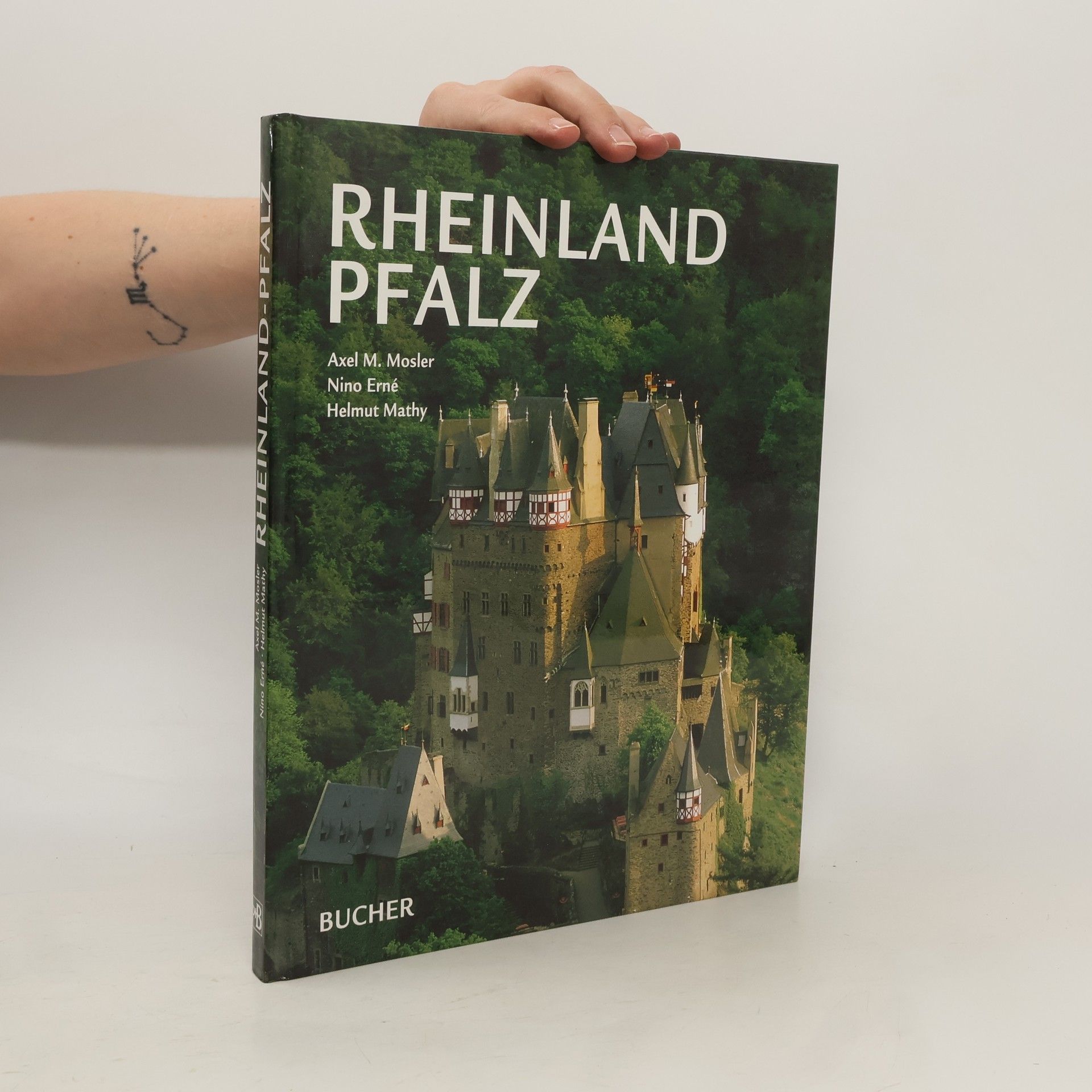 Axel M. Mosler Rheinland-Pfalz