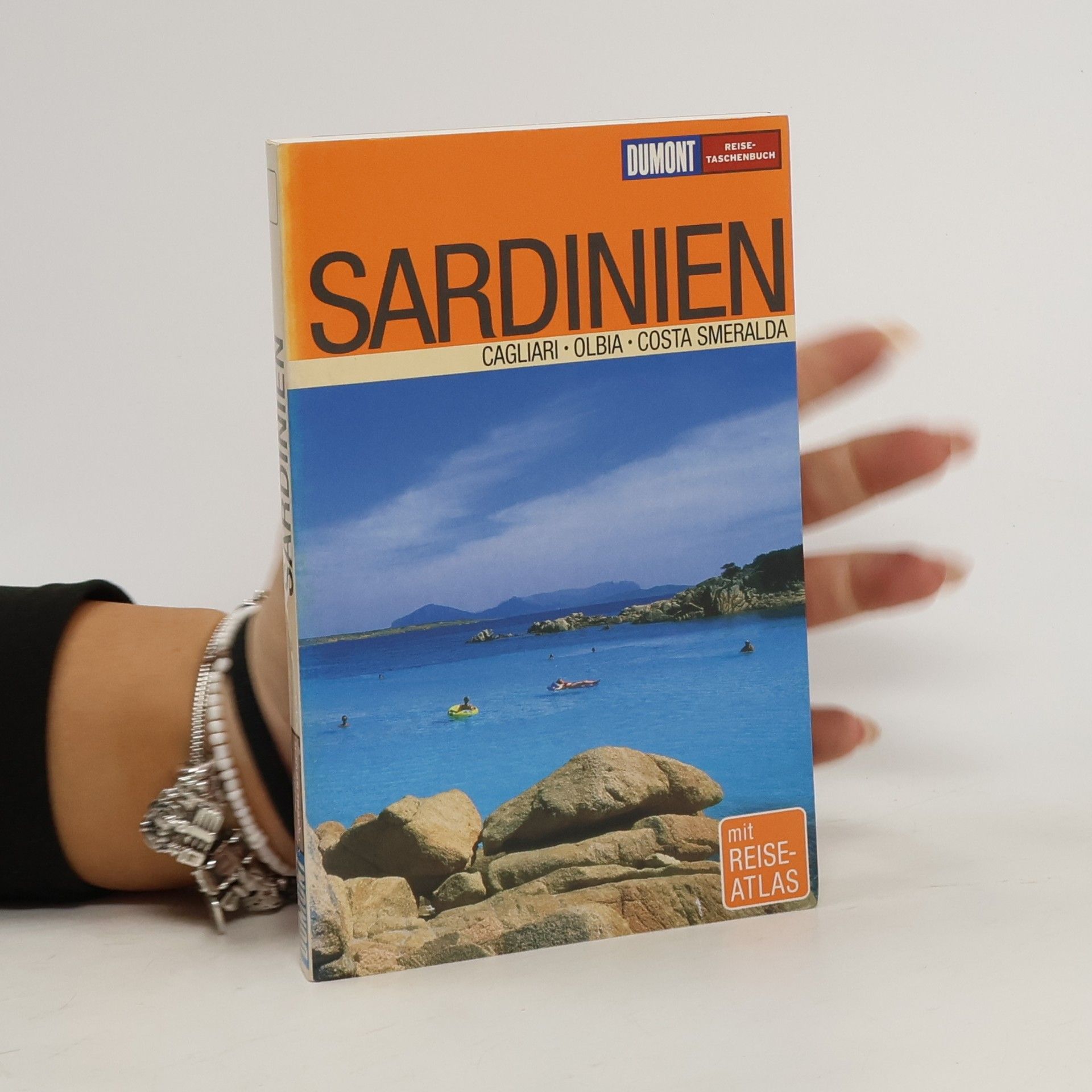 Norbert Nepaschink Sardinien
