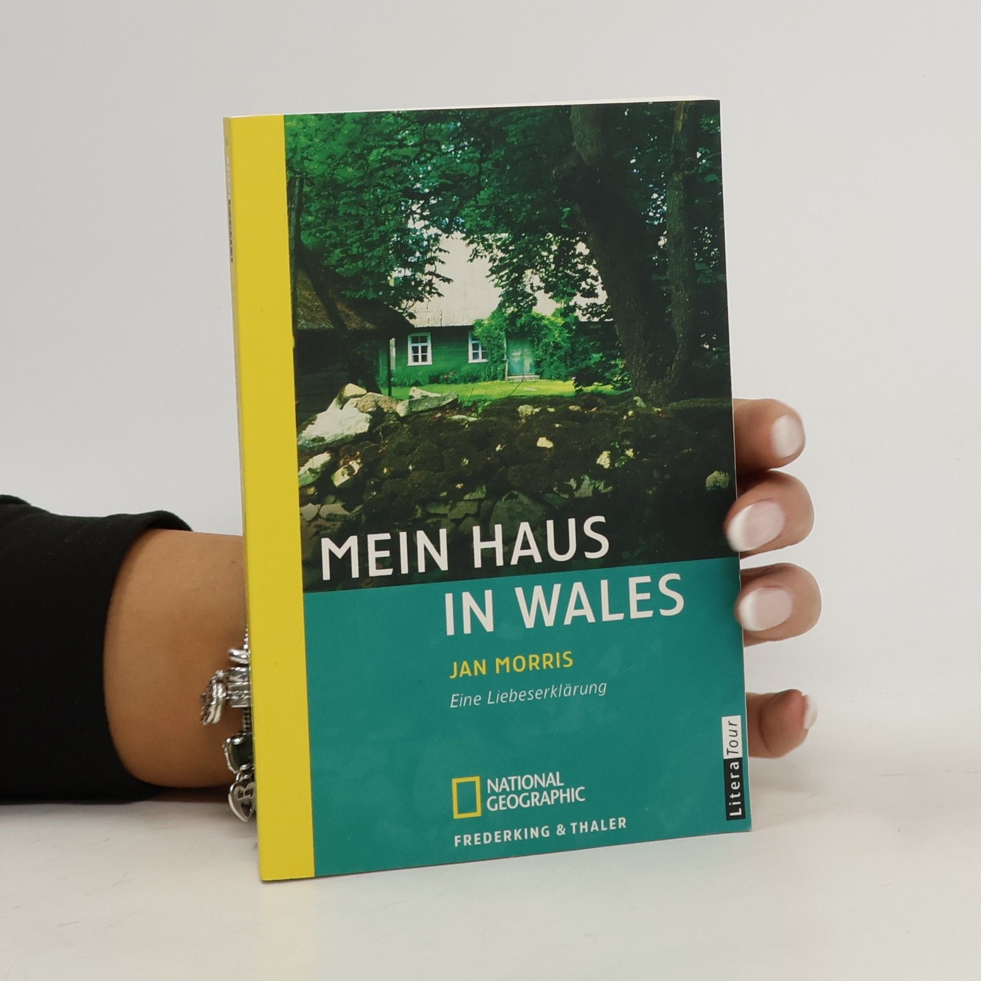 Jan Morris Mein Haus in Wales. Eine Liebeserklärung