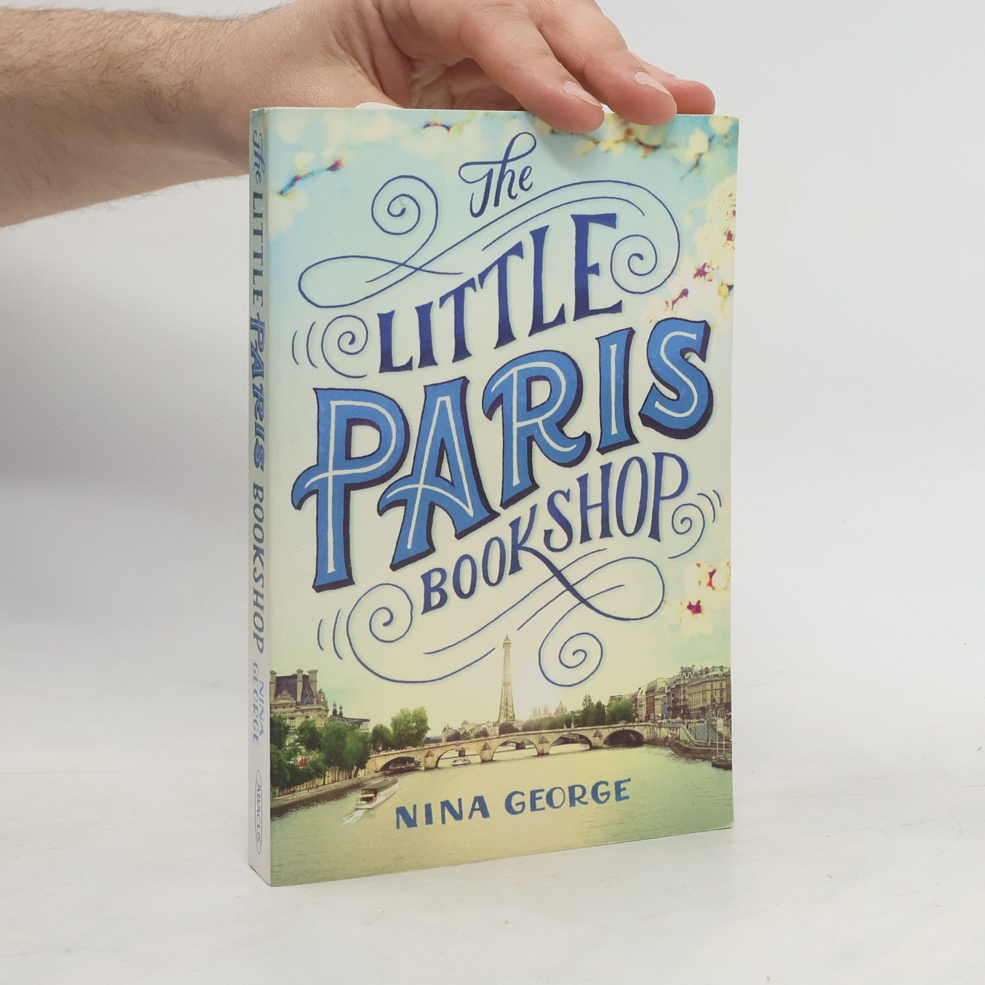 Nina George The Little Paris Bookshop