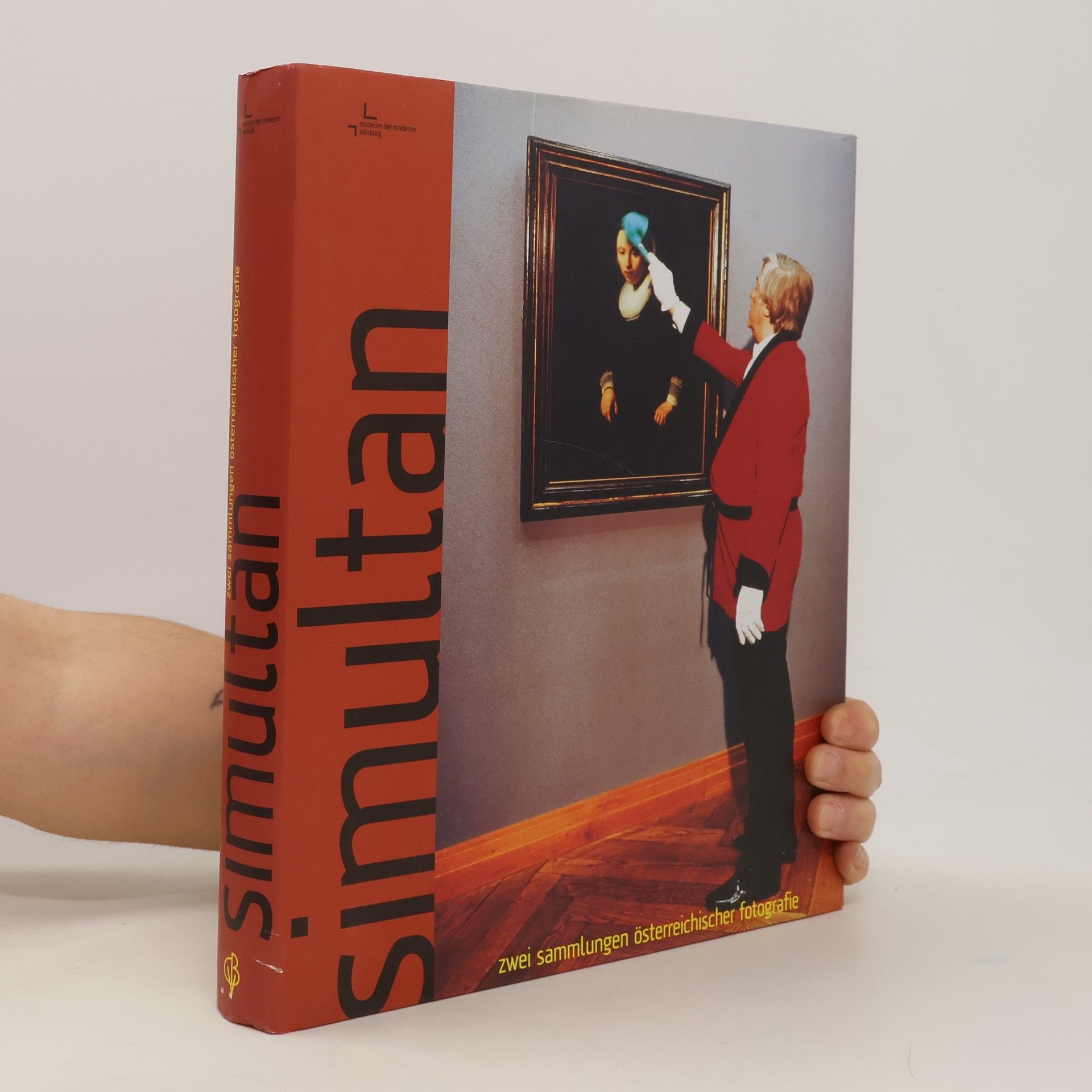 Agnes Husslein Simultan