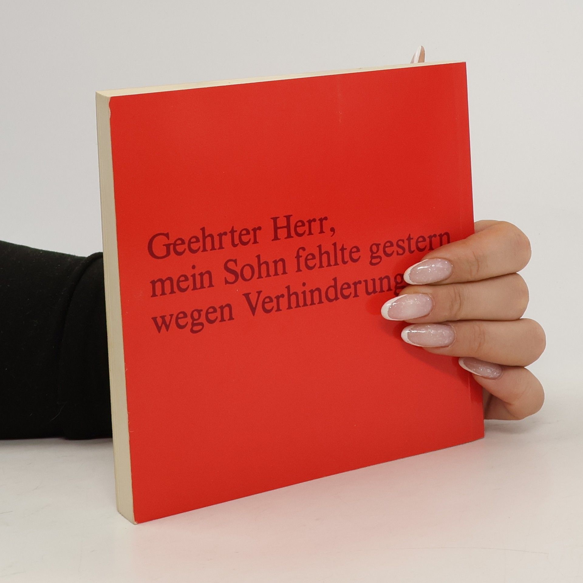 Kolektiv autorů Entschuldigt die Eltern!