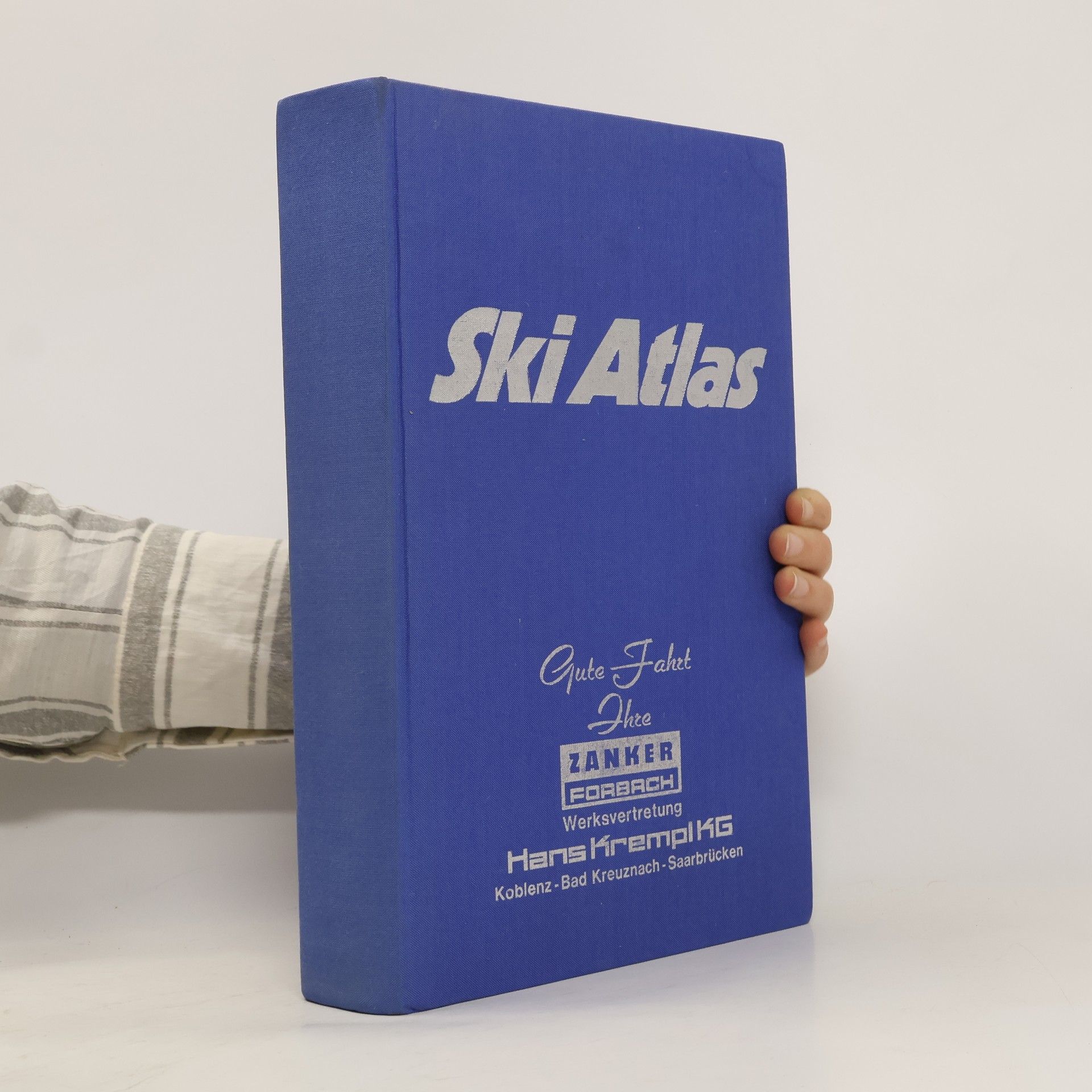 Autorenkollektiv Ski Atlas 81/82