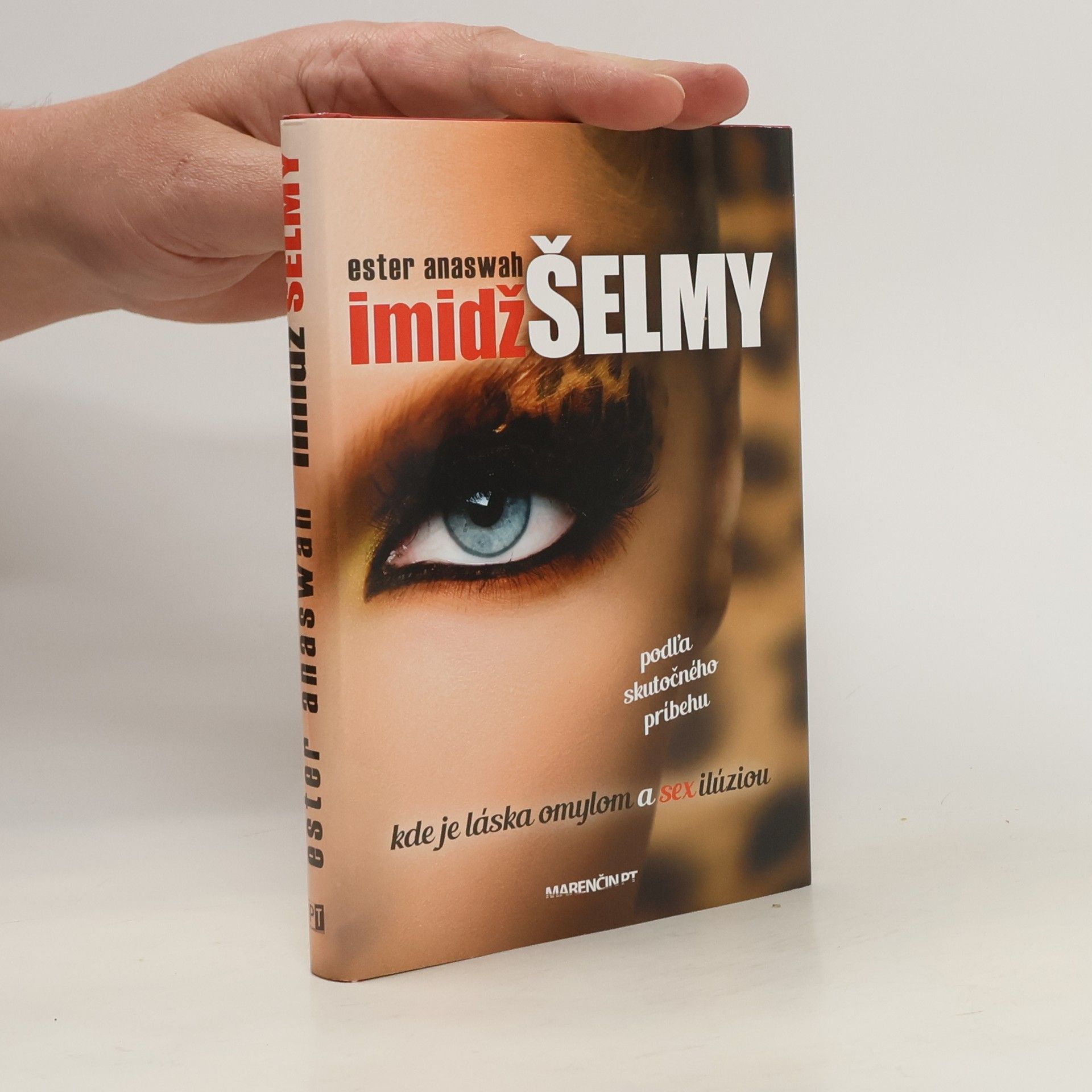 Ester Anaswah Imidž šelmy