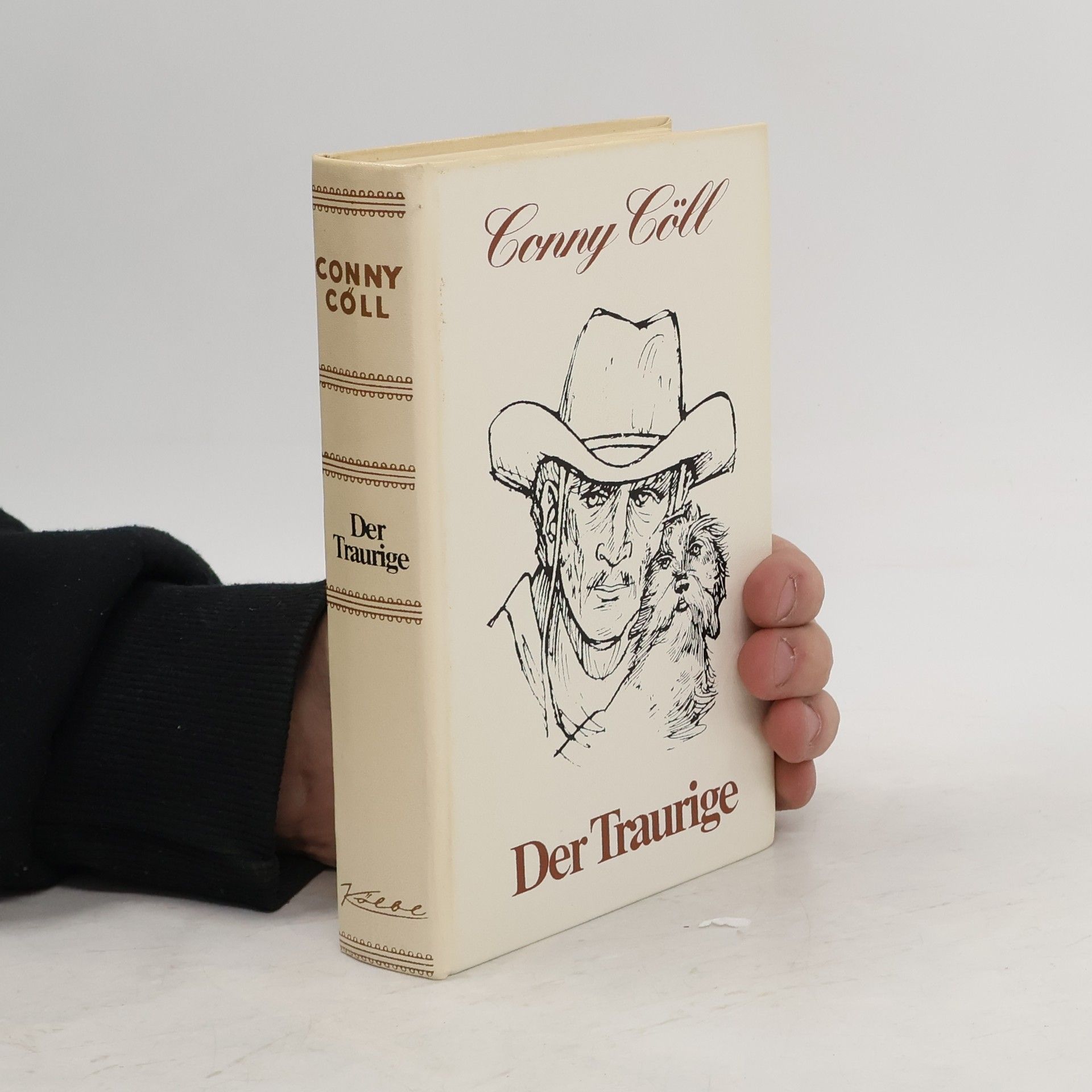 Conny Cöll Der Traurige