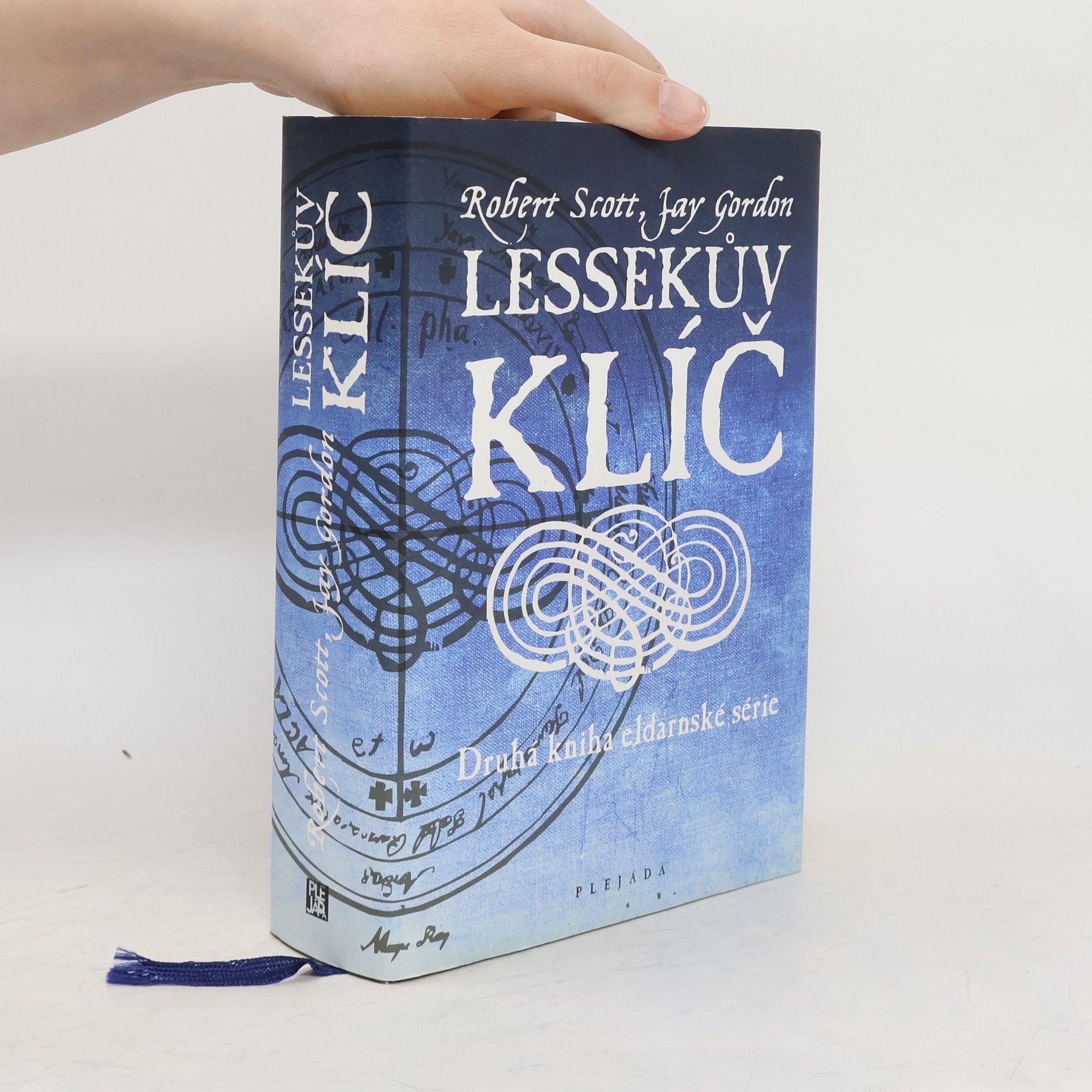 Robert Scott Lessekův klíč