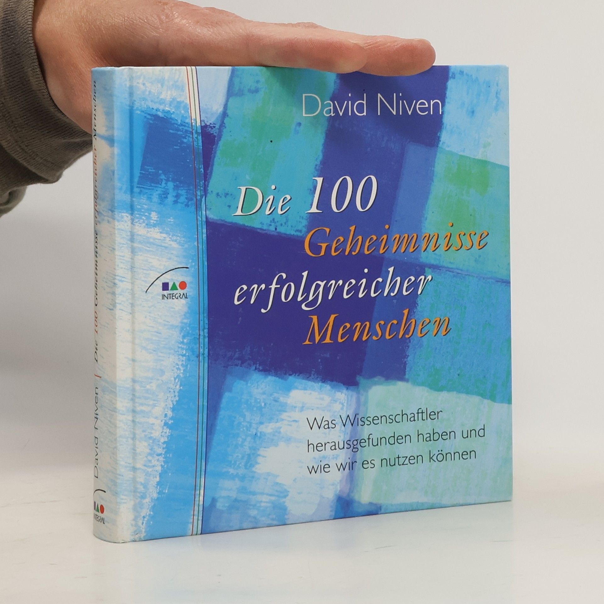 David Niven Die 100 Geheimnisse erfolgreicher Menschen