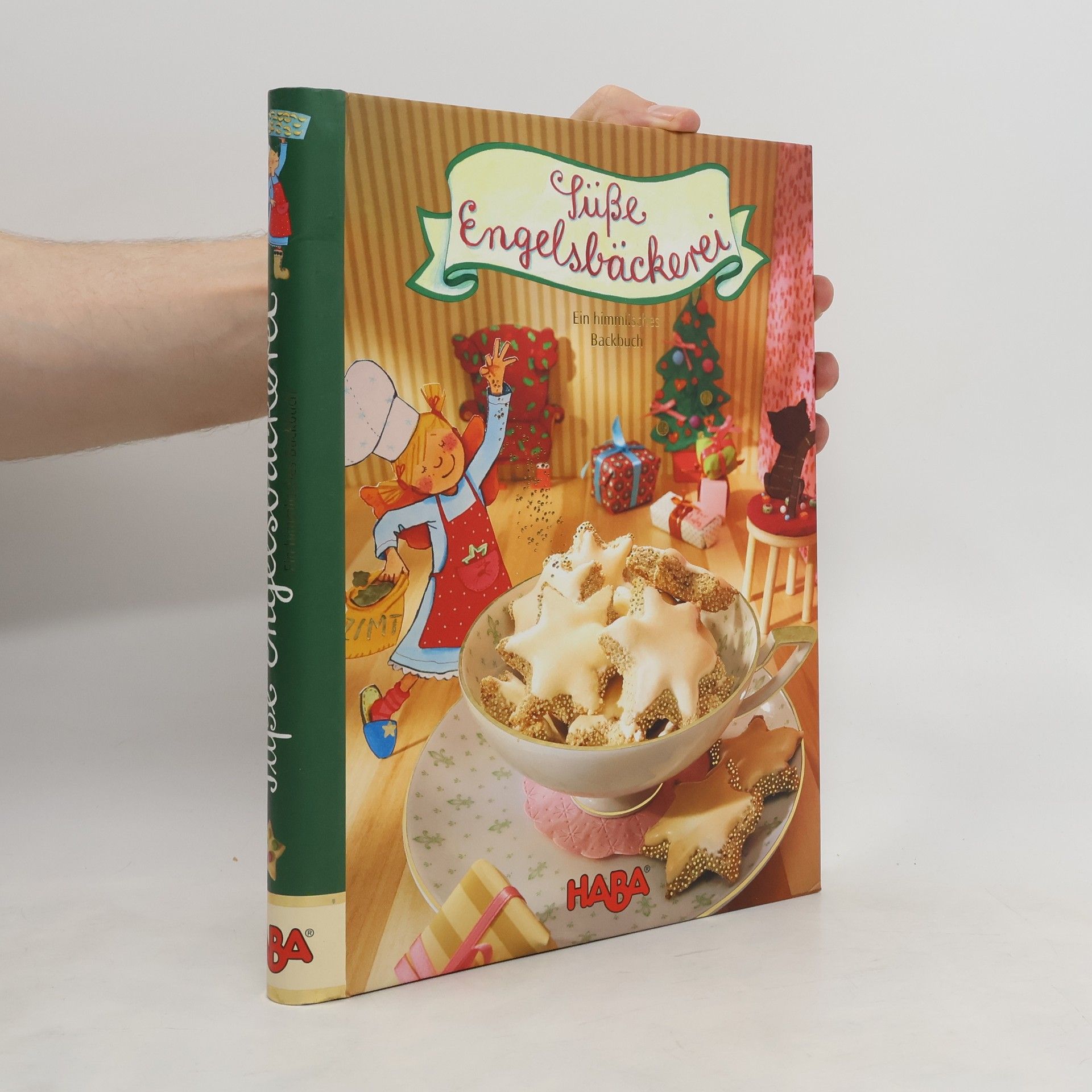 Martina Leykamm Süße Engelsbäckerei