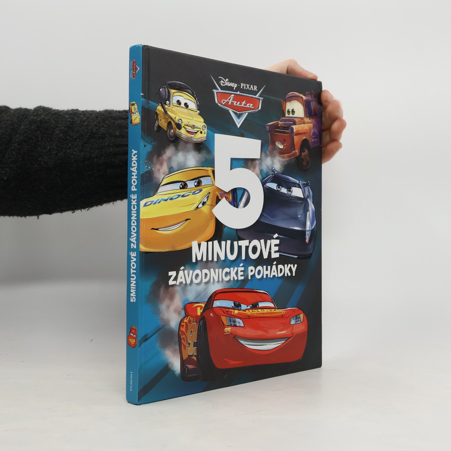 Miloš Komanec 5minutové závodnické pohádky