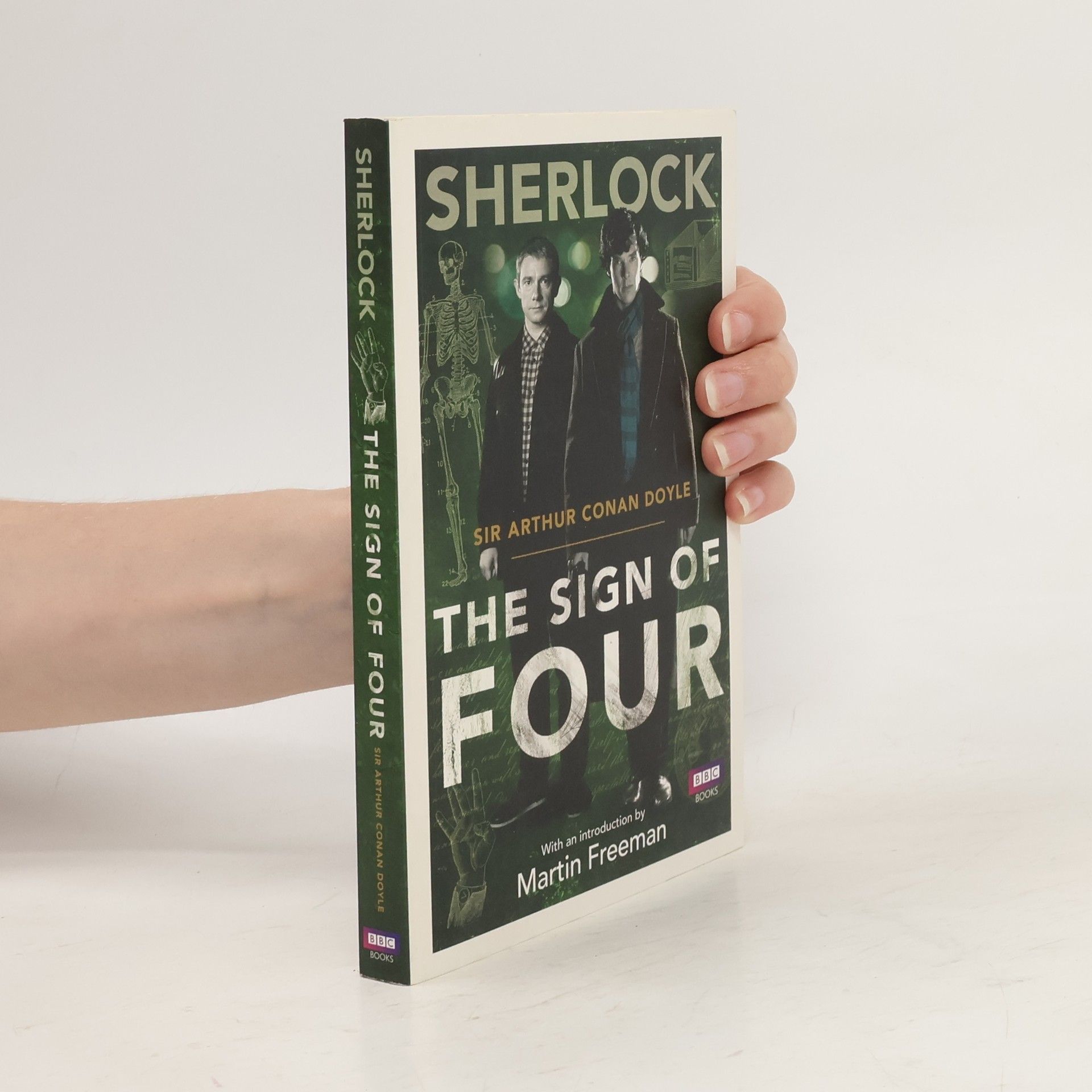 Arthur Conan Doyle The sign of four