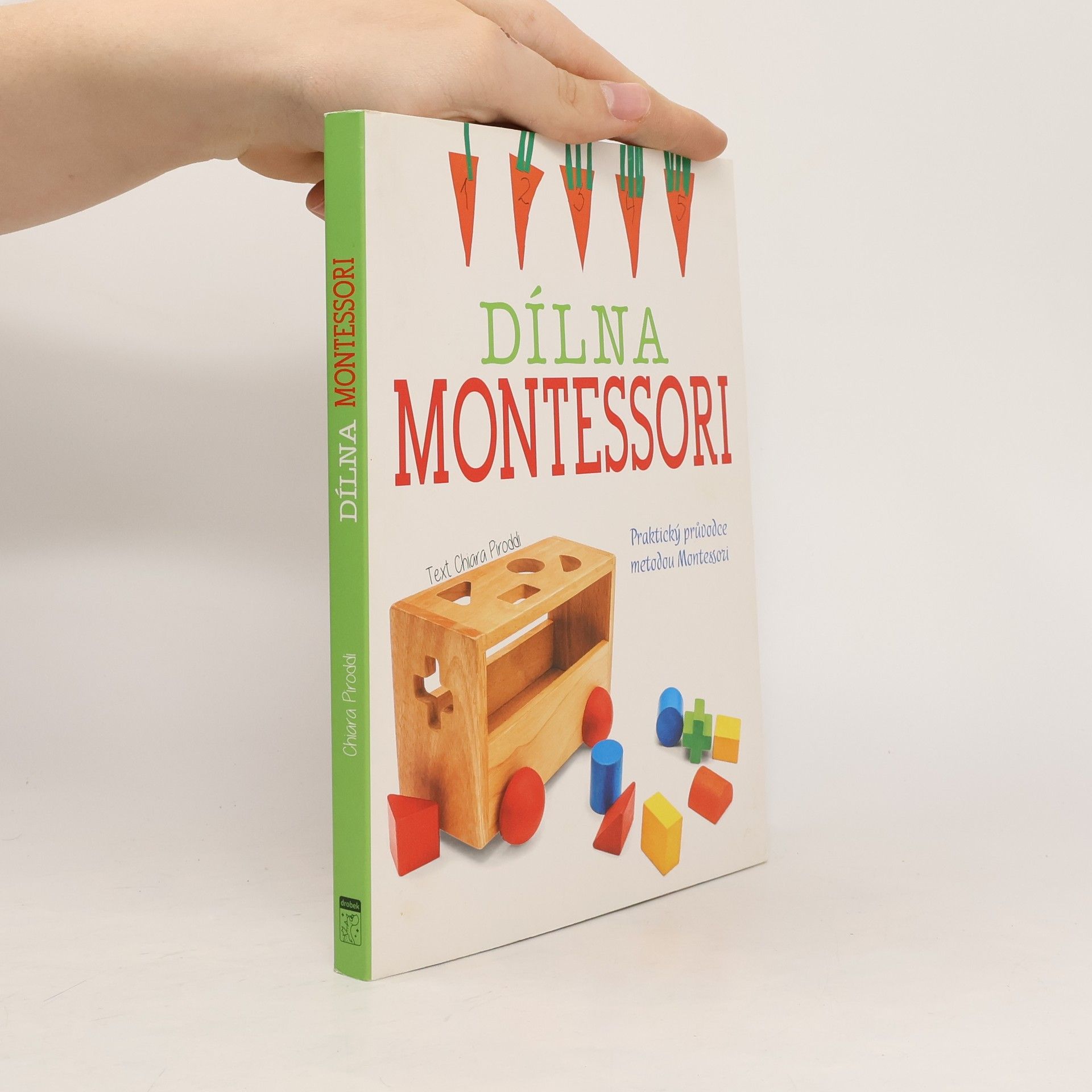 Chiara Piroddi Dílna Montessori