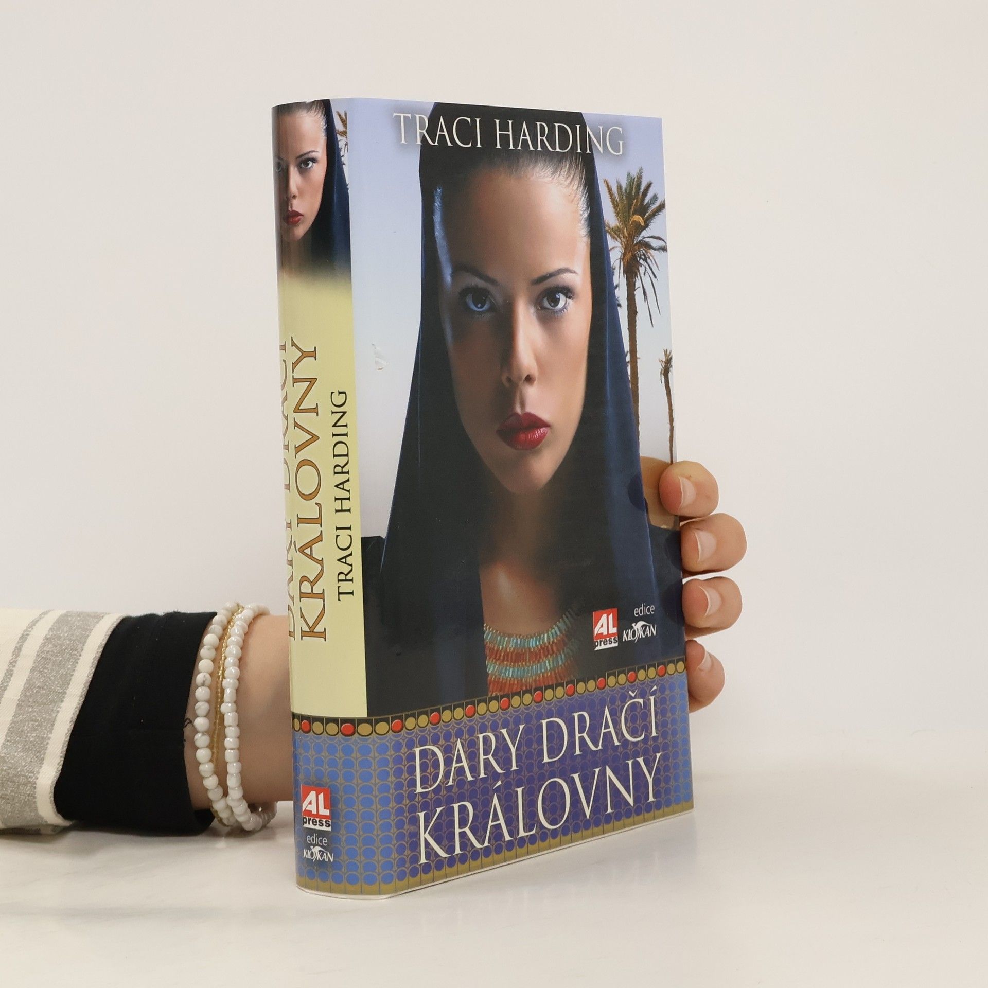 Traci Harding Dary dračí královny