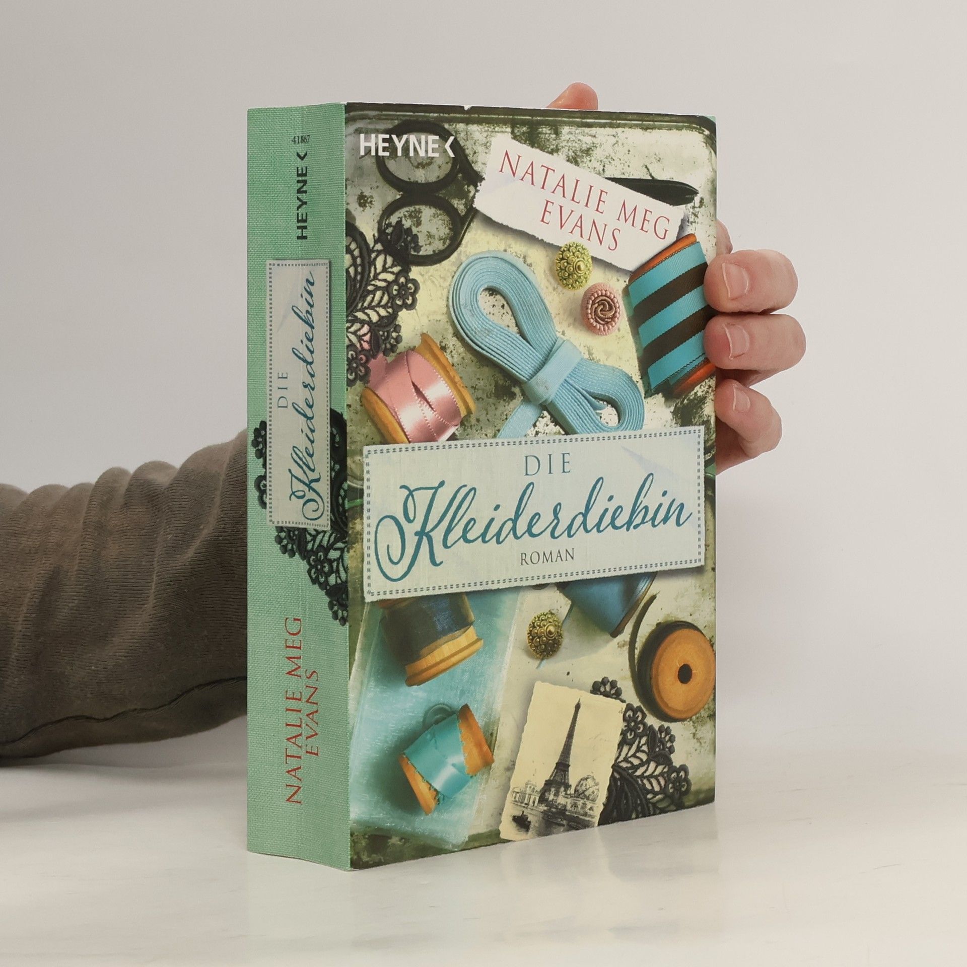 Natalie Meg Evans Die Kleiderdiebin