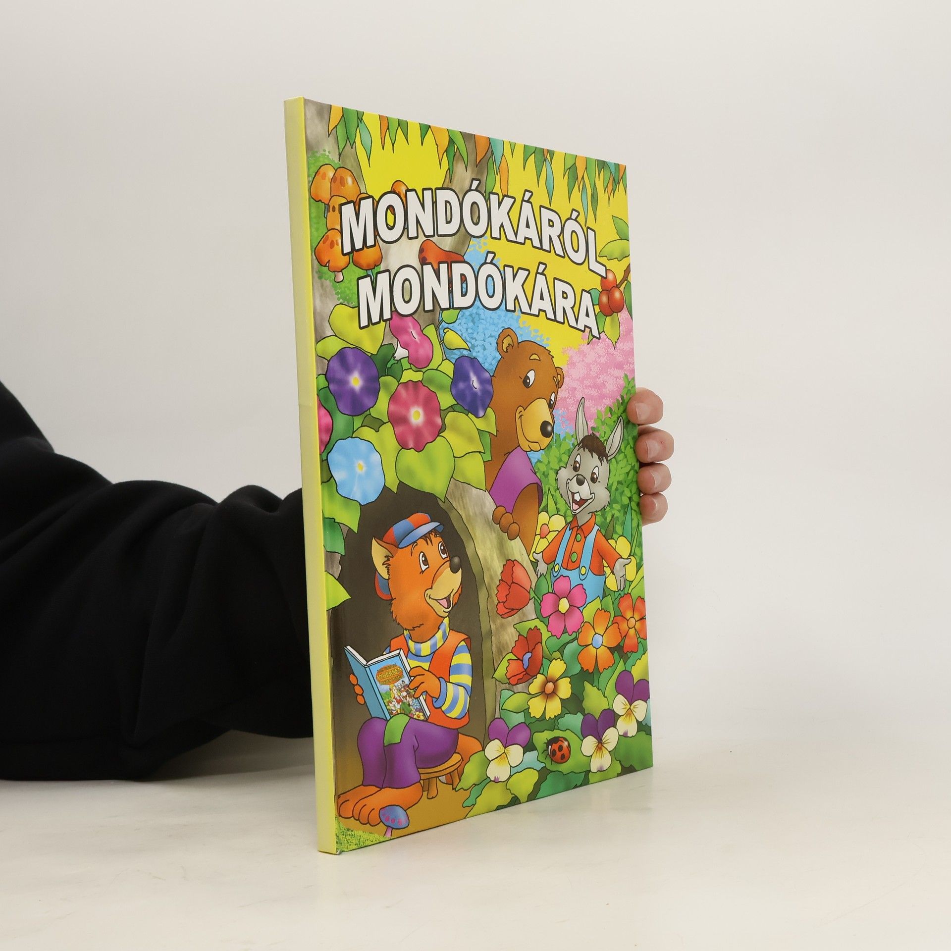 AA.VV. Mondókáról mondókára