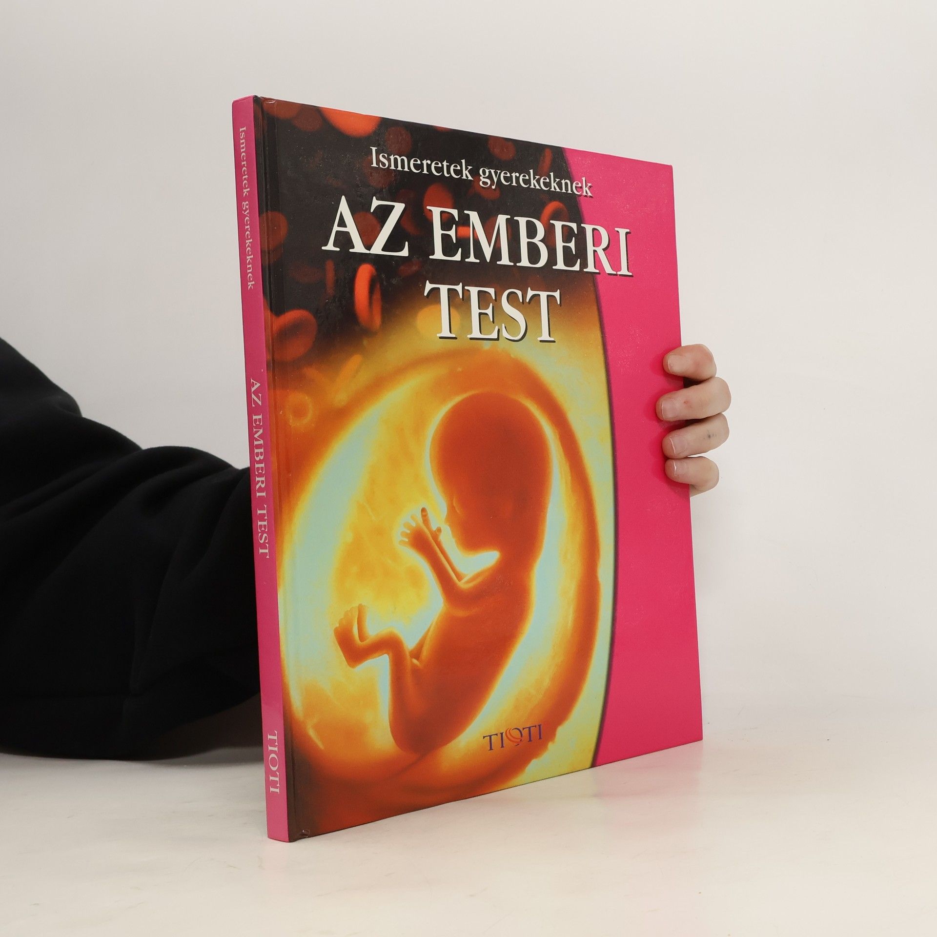 AA.VV. Az emberi test