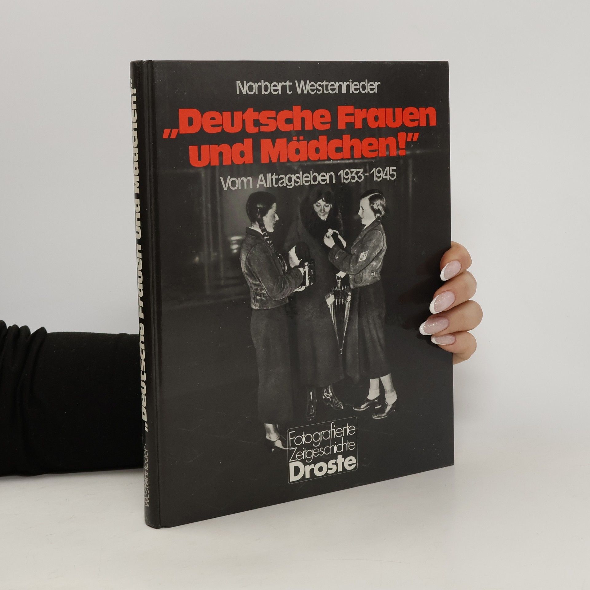 Deutsche Frauen und Mädchen