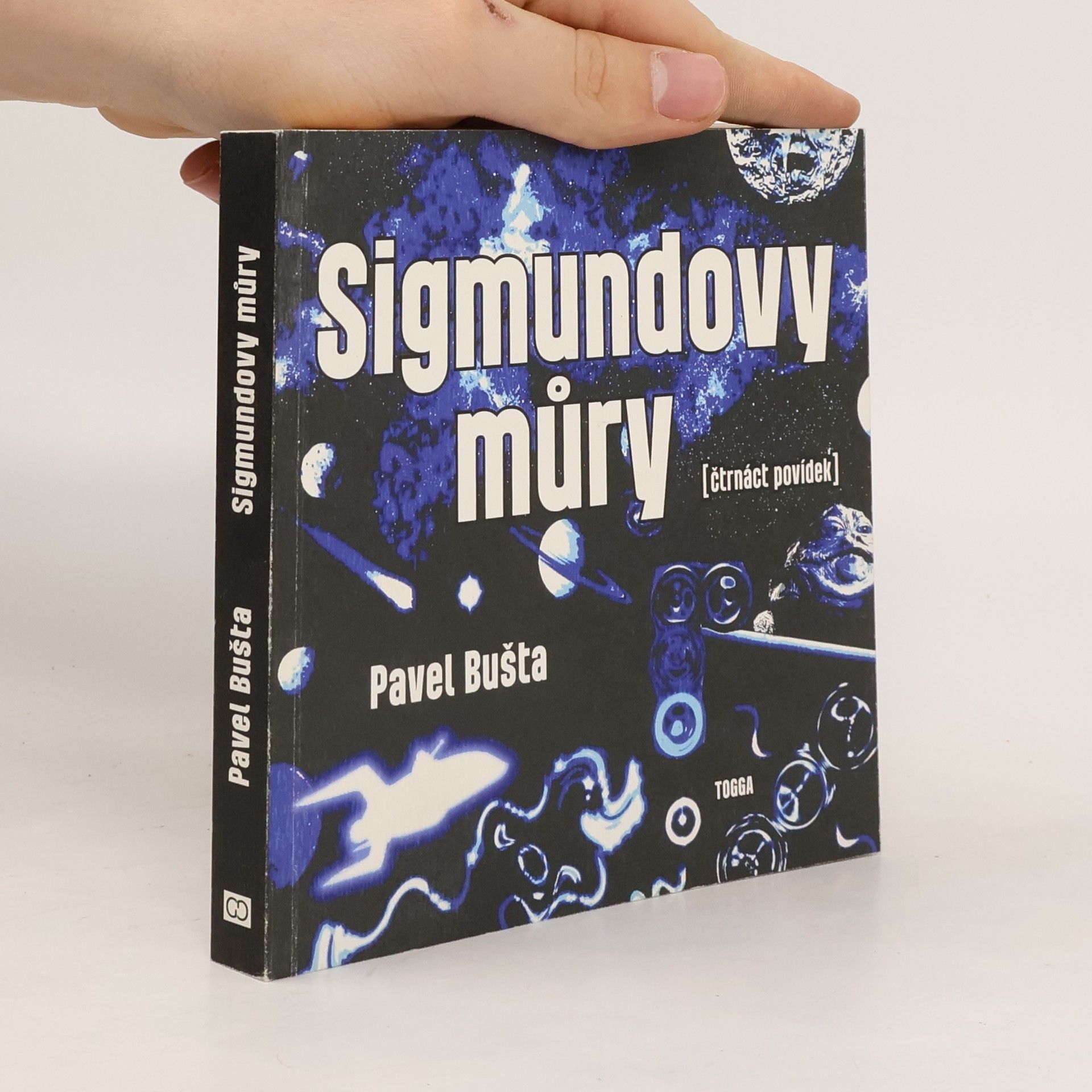 Pavel Bušta Sigmundovy můry