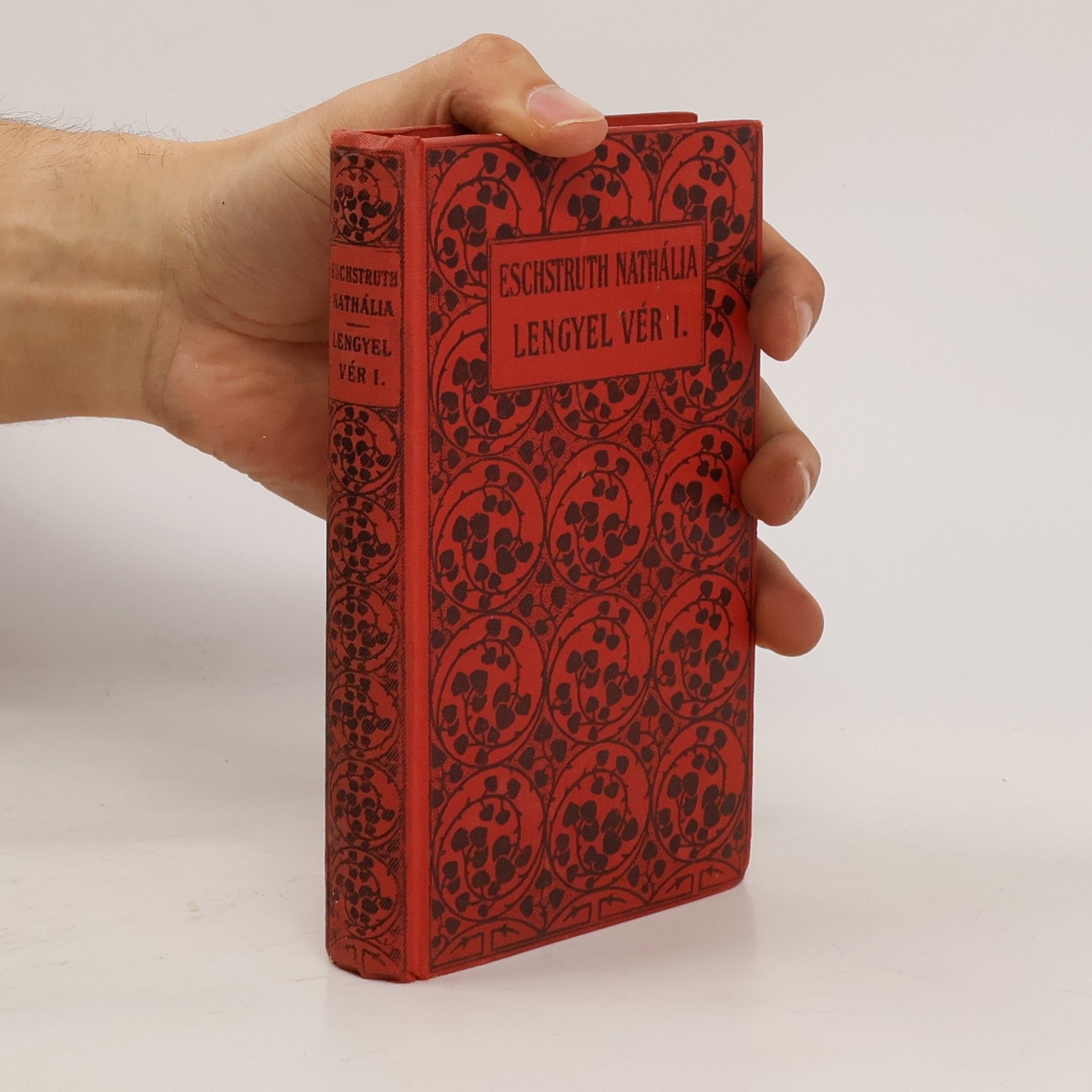 Eschstruth Nathália Lengyel vér I.