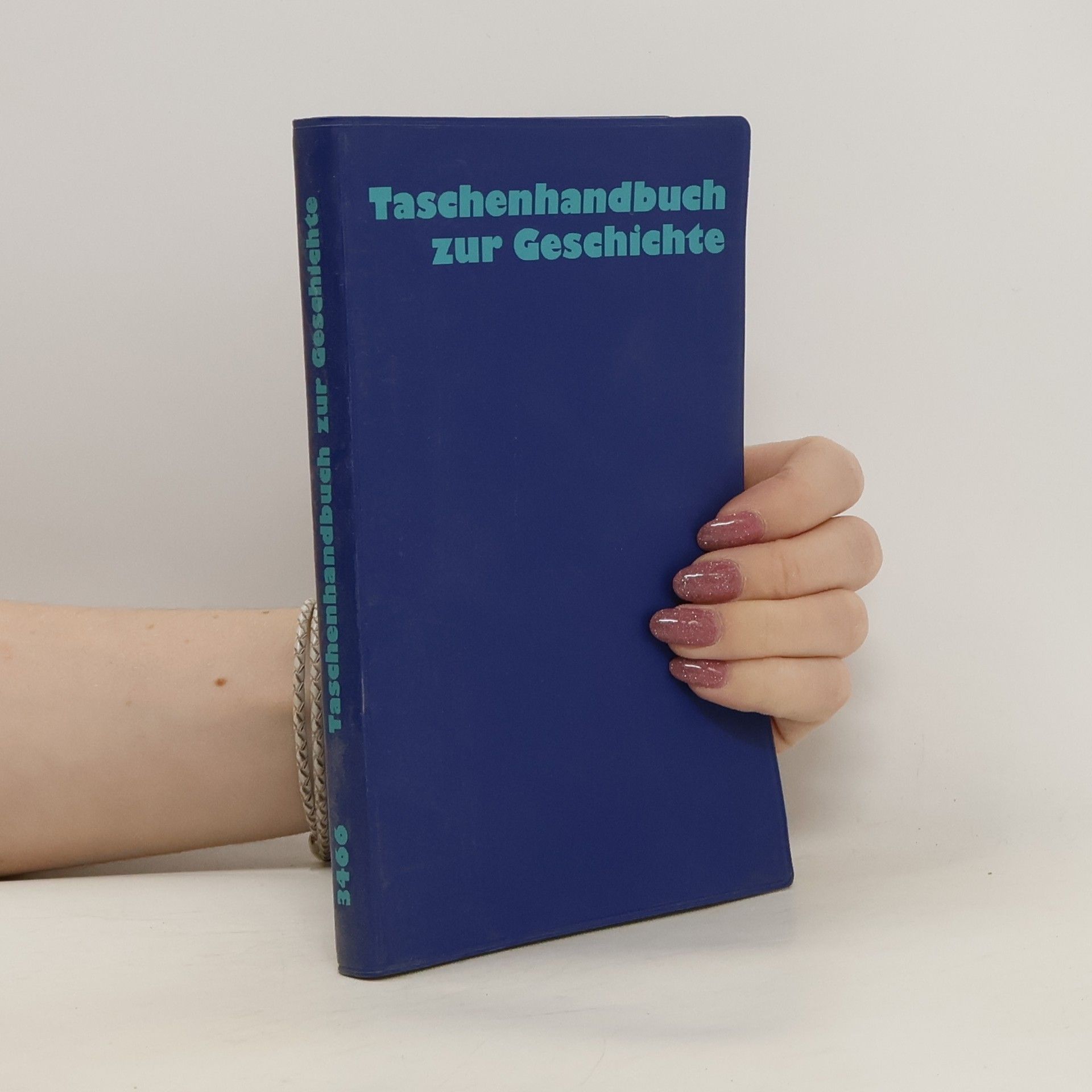 E. Goerlitz Taschenhandbuch zur Geschichte