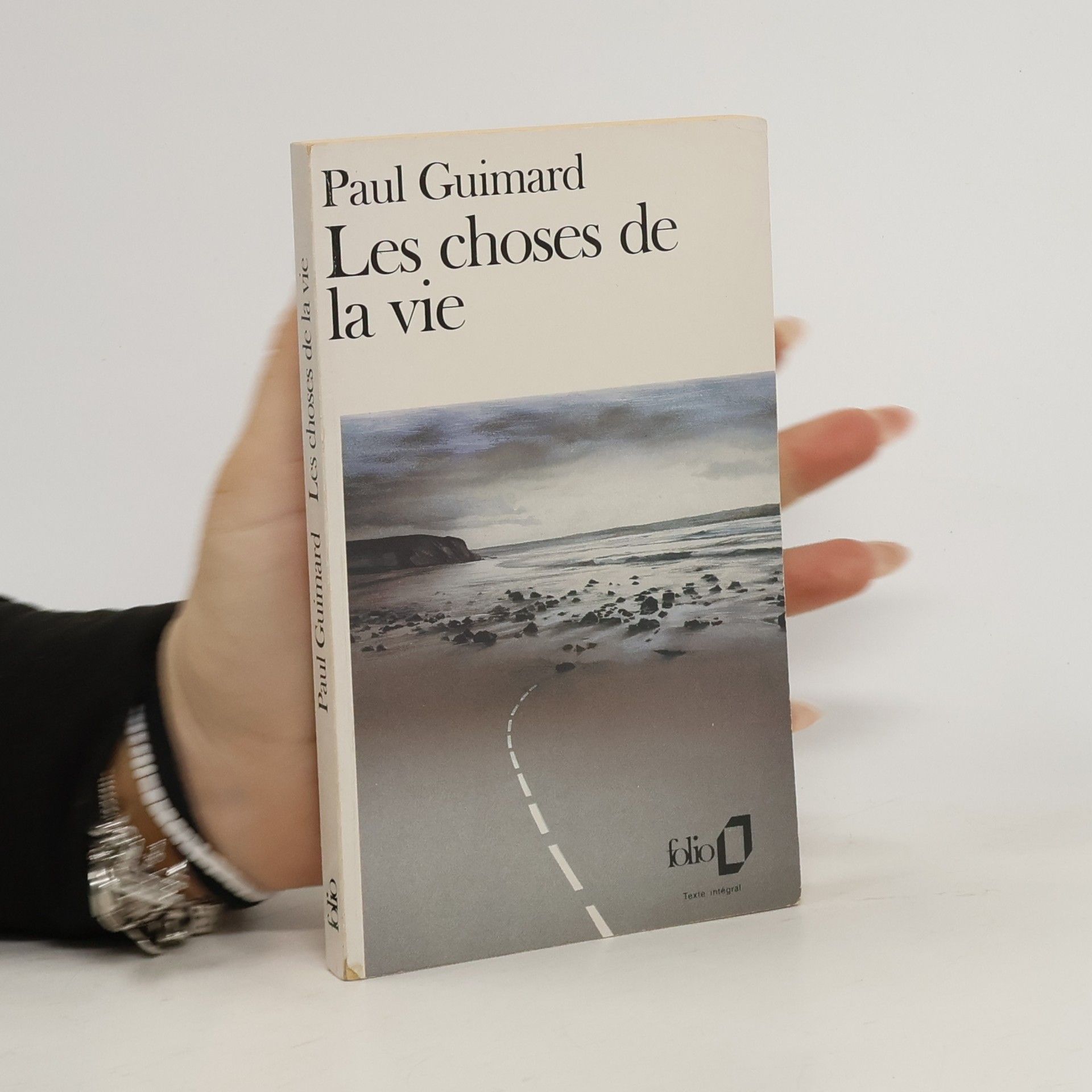 Paul Guimard Les choses de la vie
