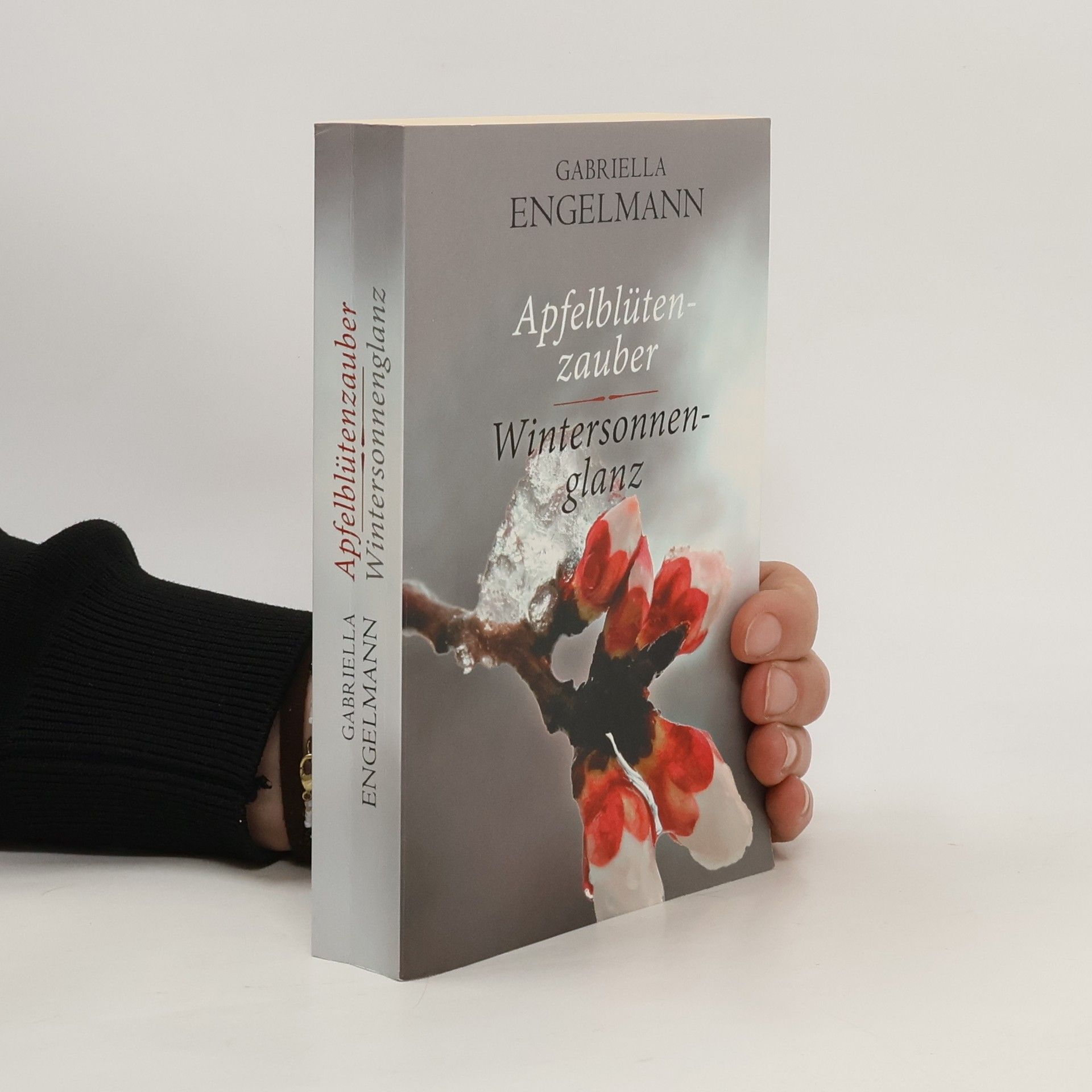 Gabriella Engelmann Apfelblütenzauber. Wintersonnenglanz