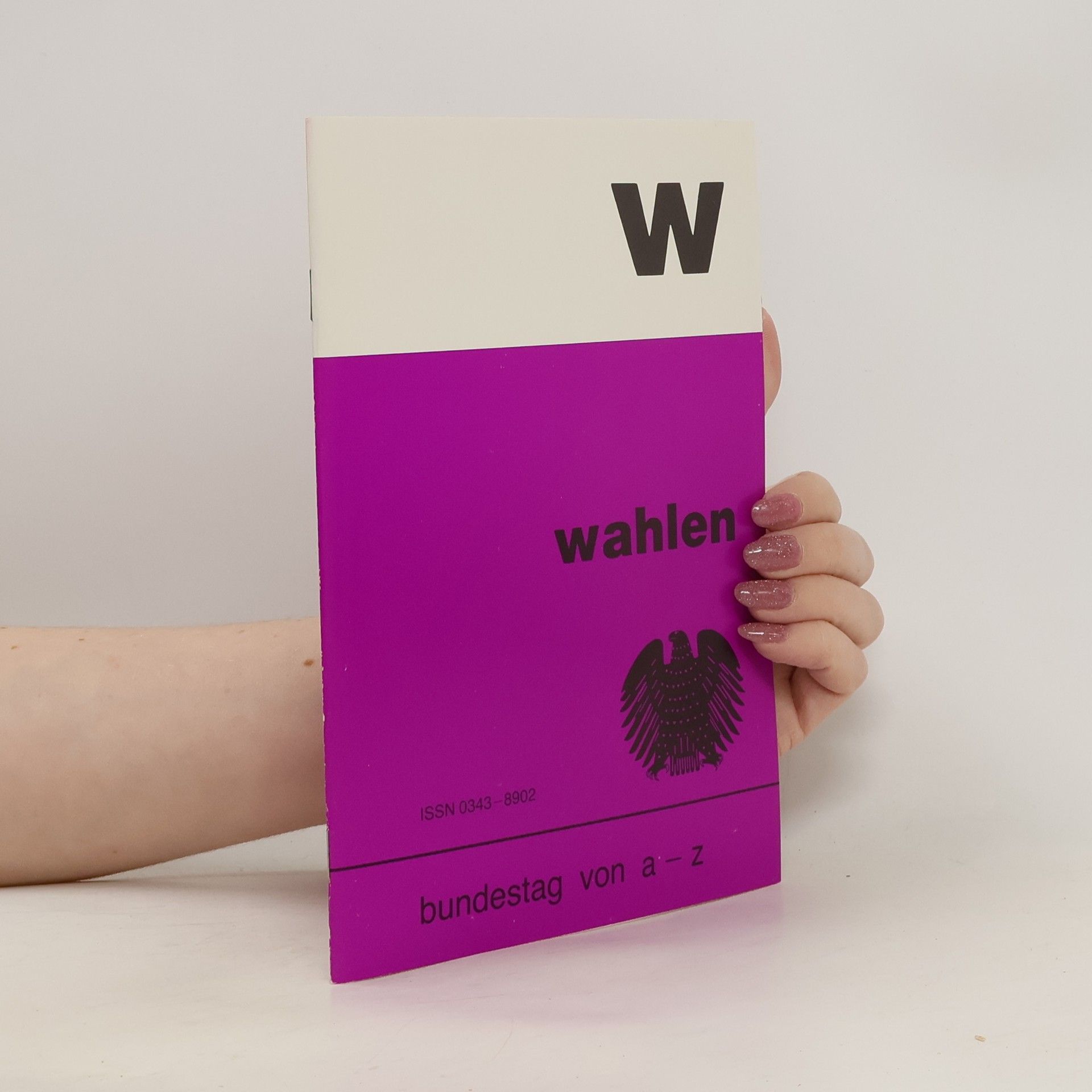 kolektiv Wahlen, bundestag von a-z