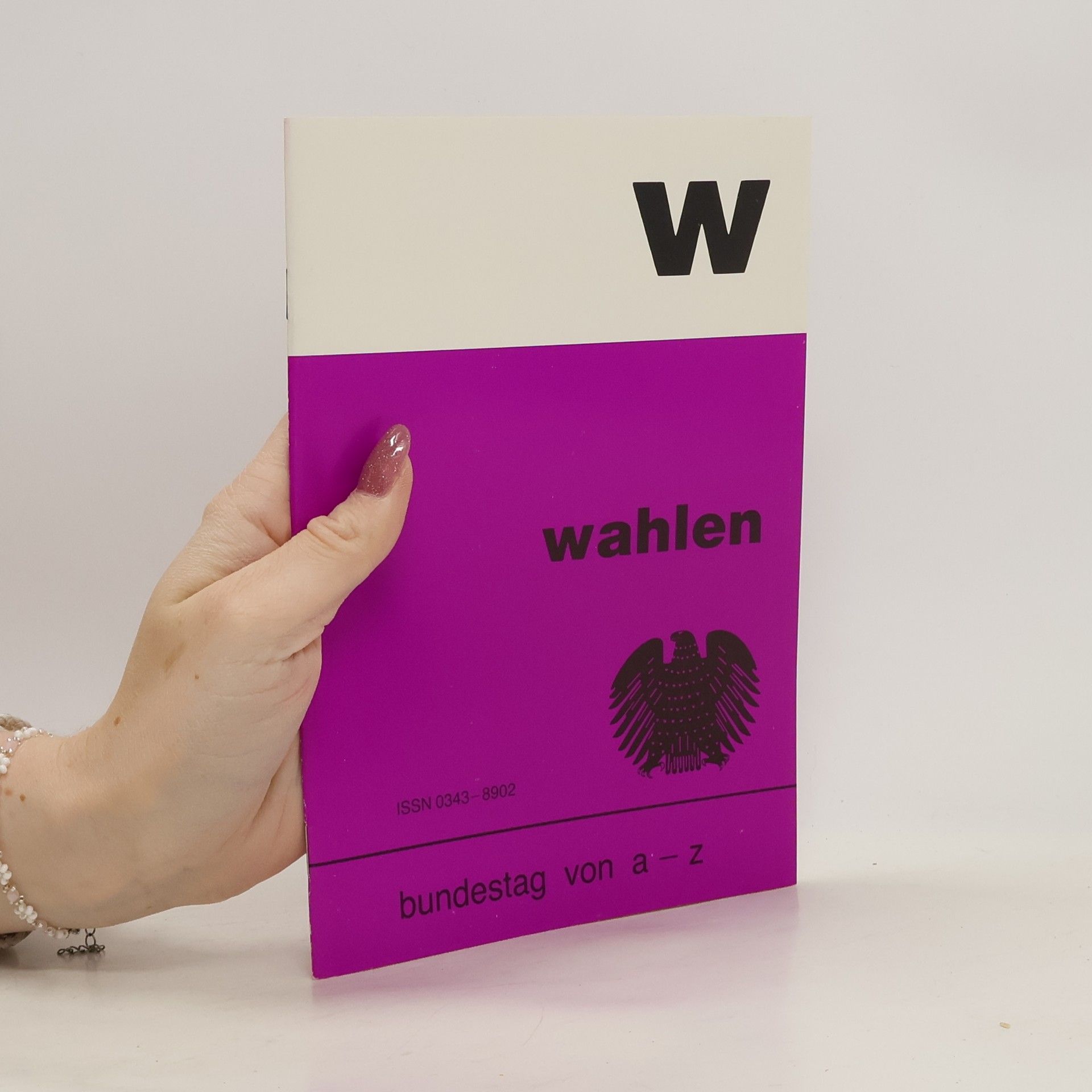 kolektiv Wahlen, bundestag von a-z