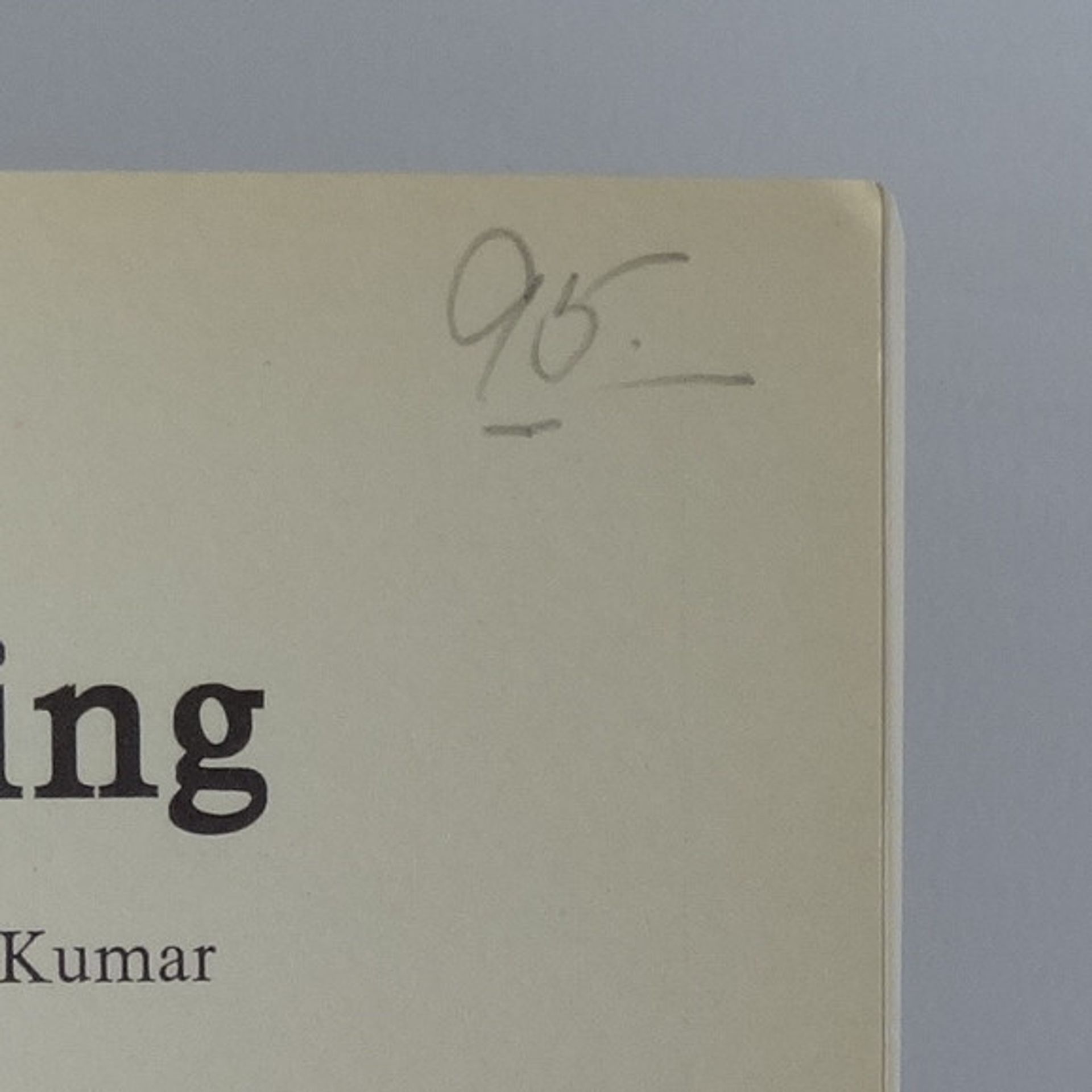 Vijaya Kumar I-ťing