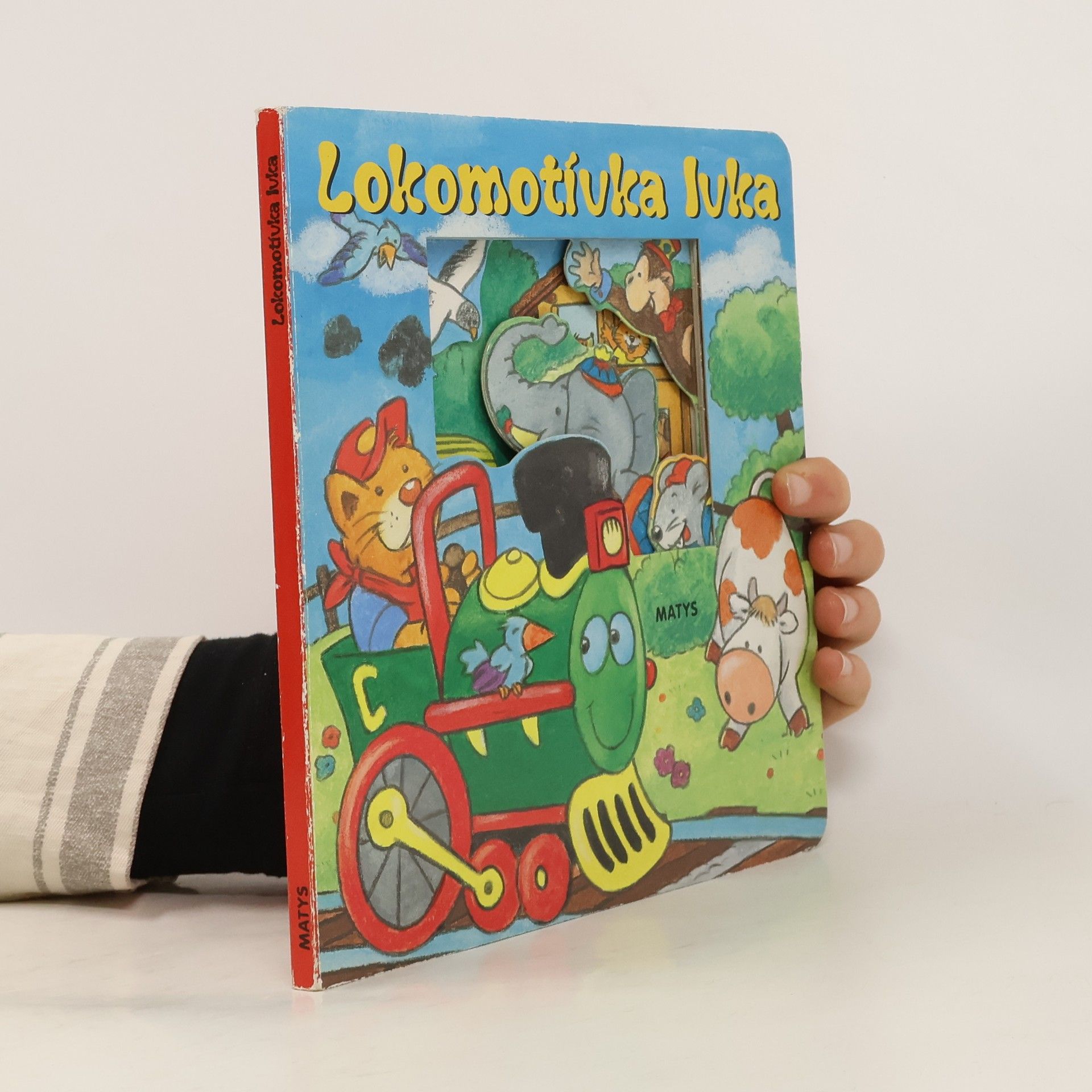 Autorenkollektiv Lokomotívka Ivka