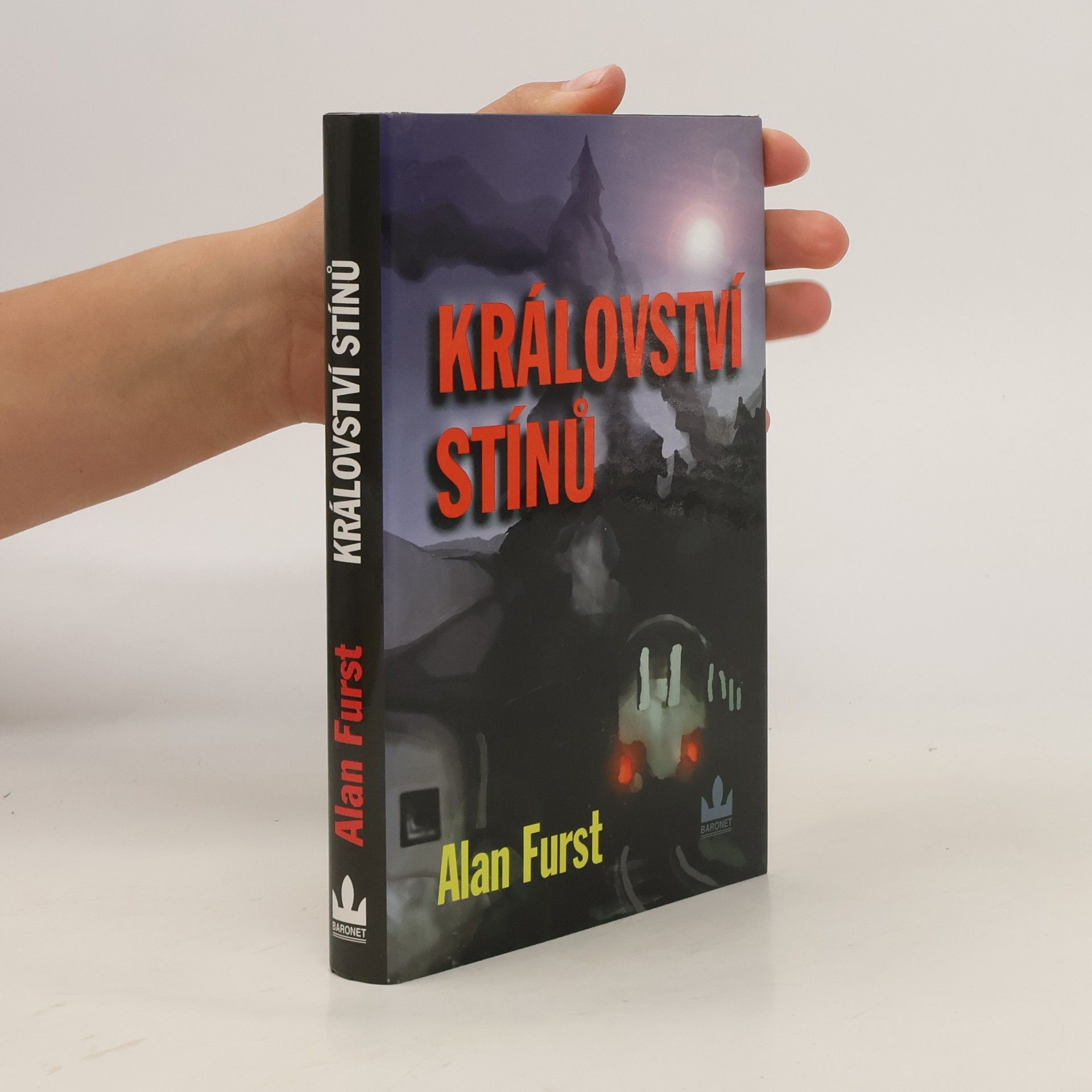 Alan Furst Království stínů