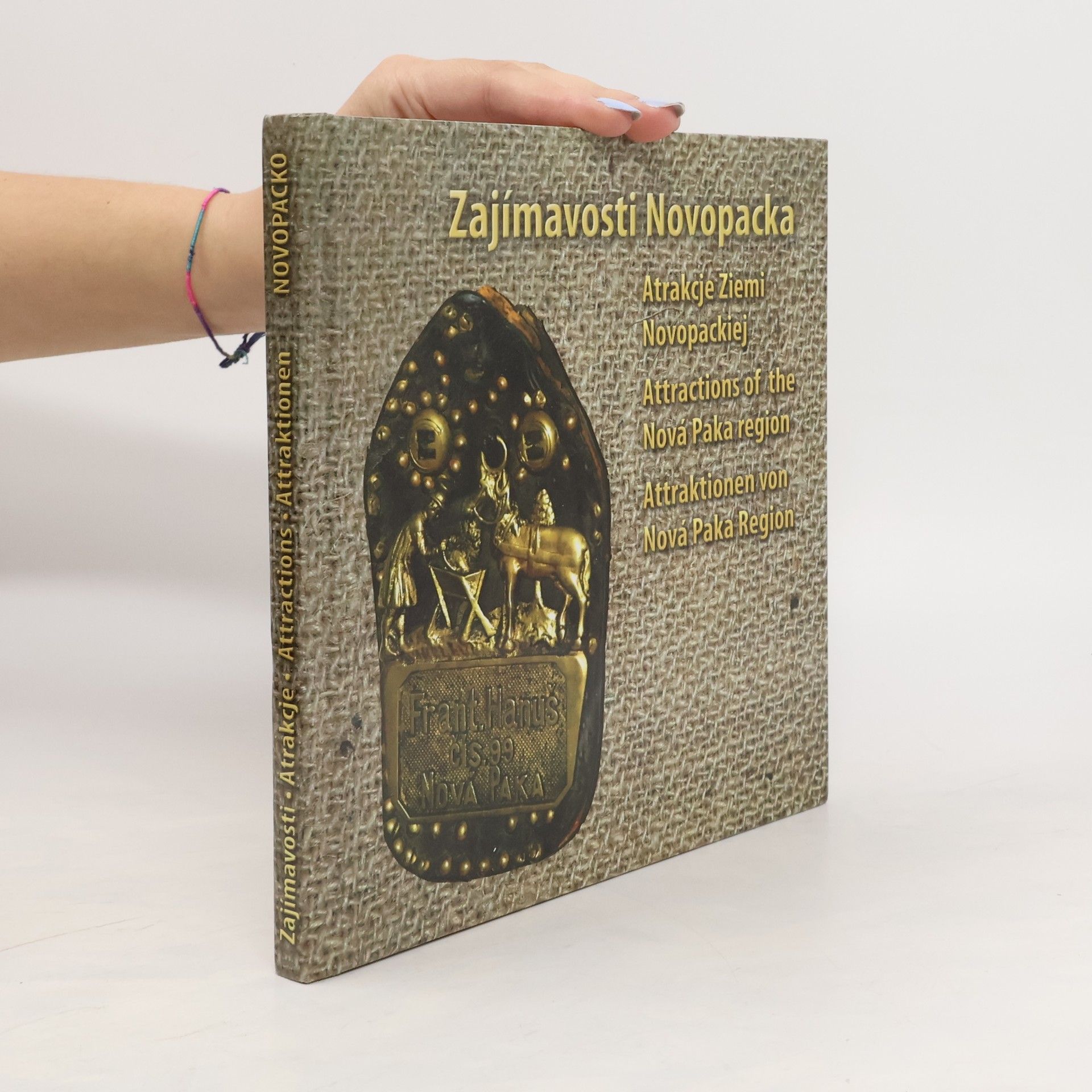 Autorenkollektiv Zajímavosti Novopacka