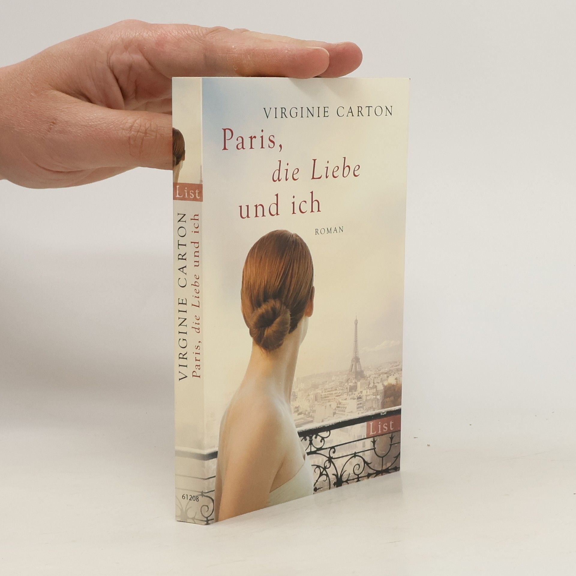 Virginie Carton Paris, die Liebe und ich