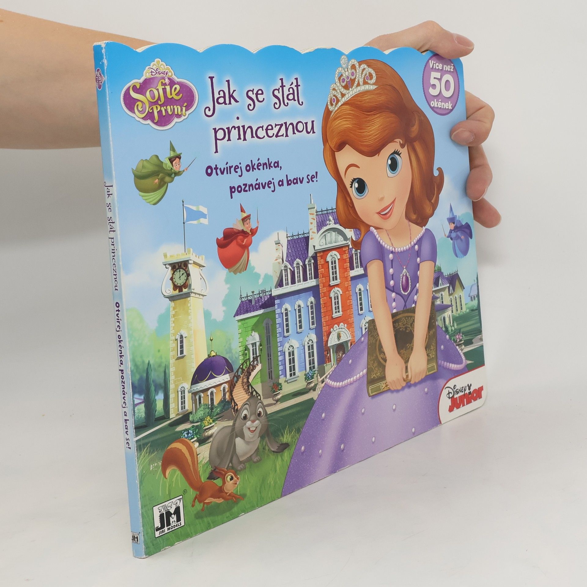 kolektiv Jak se stát princeznou