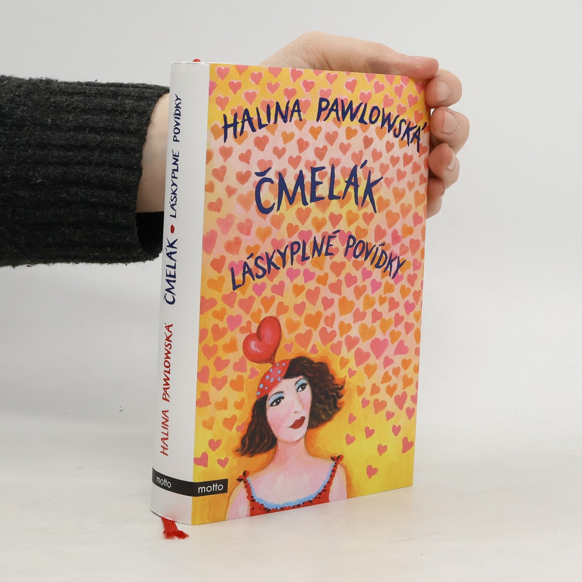 Halina Pawlowská Čmelák