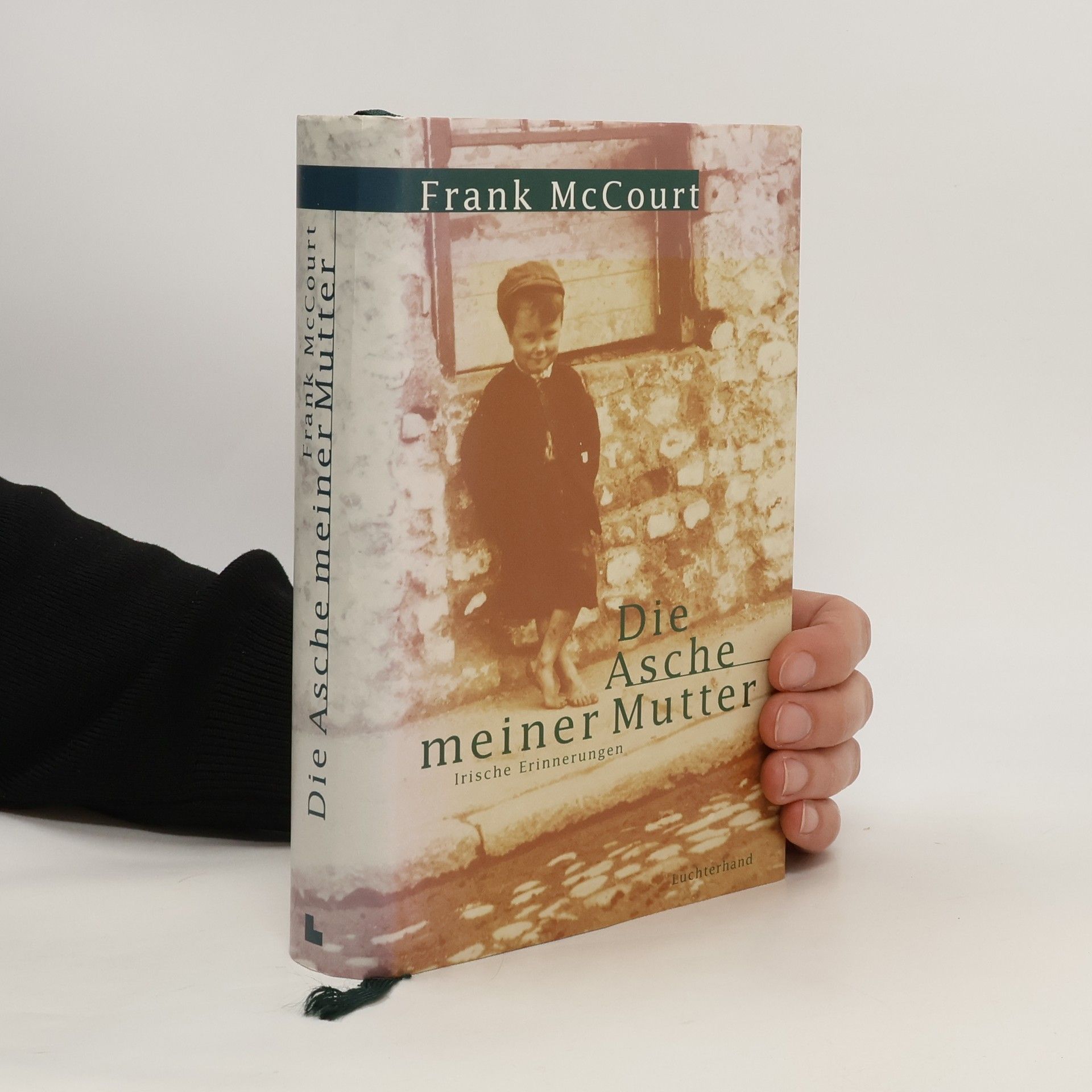 Frank McCourt Die Asche meiner Mutter