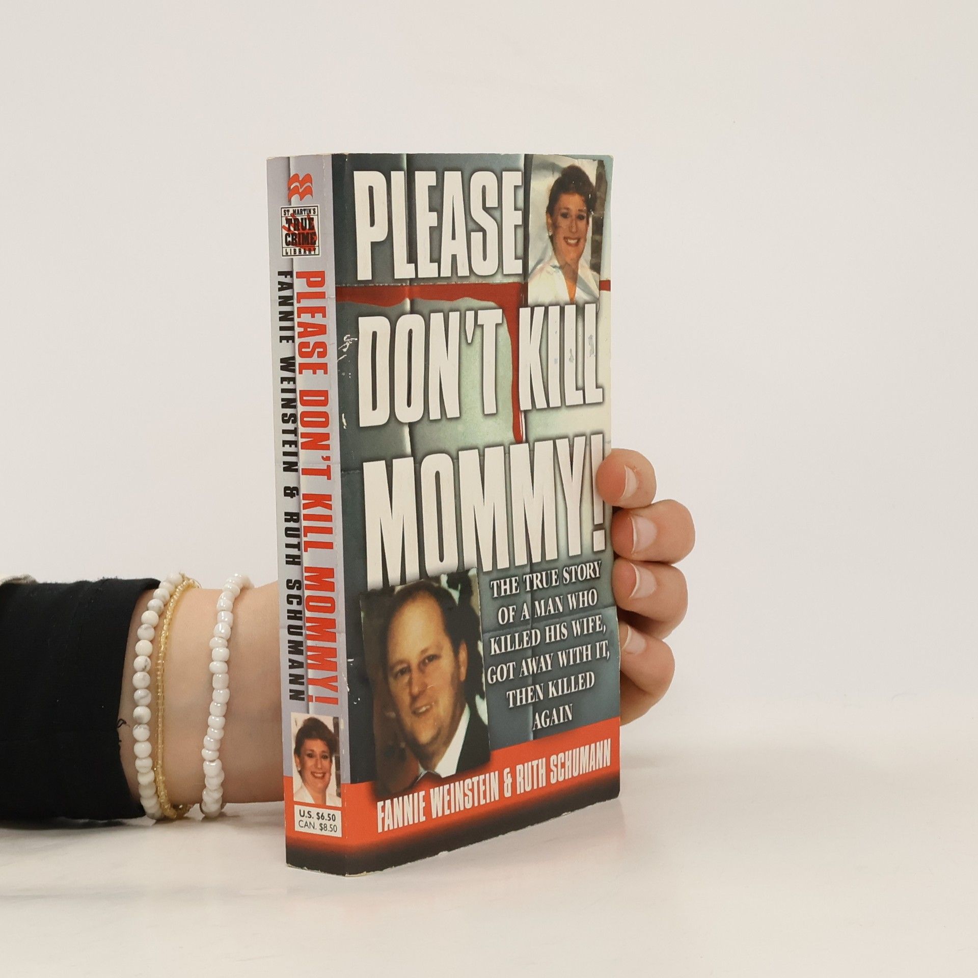 Fannie Weinstein Please Don't Kill Mommy!