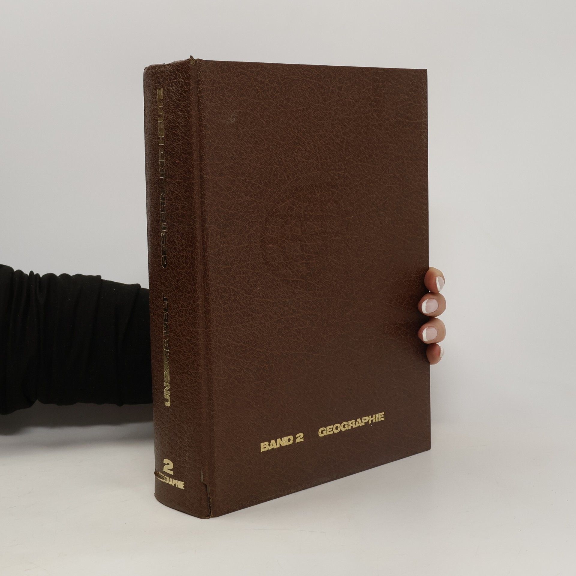 Autorenkollektiv Geographie. Band 2