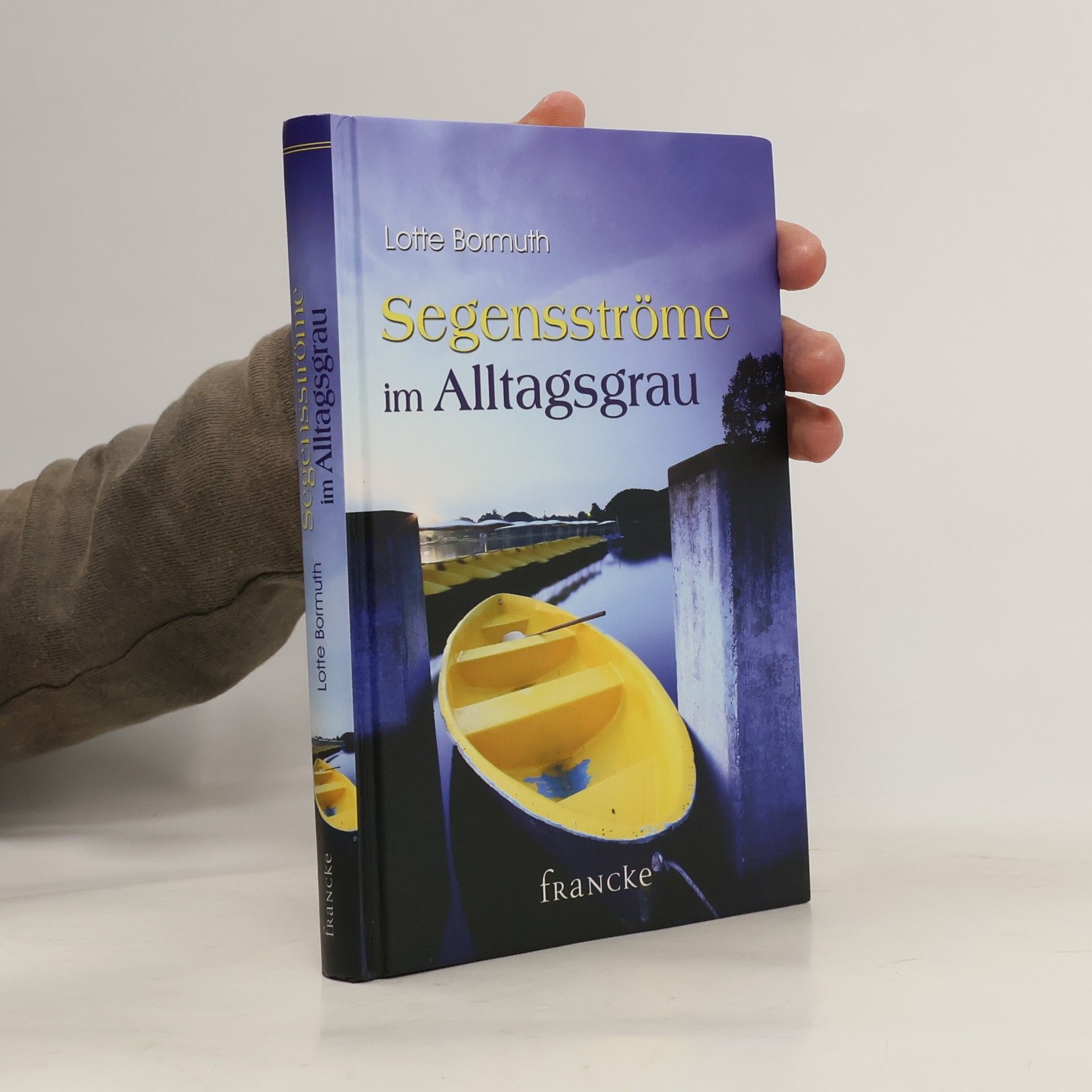 Lotte Bormuth Segensströme im Alltagsgrau