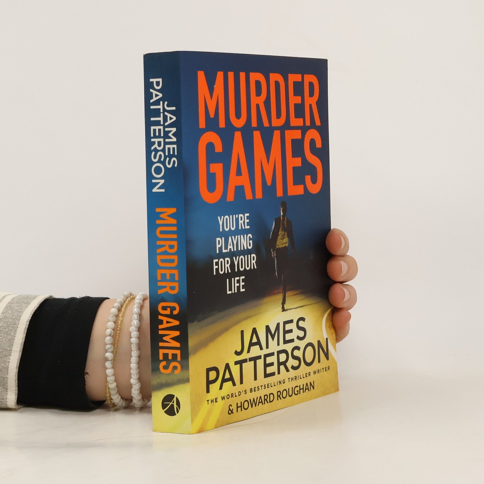 James Patterson Murder Games