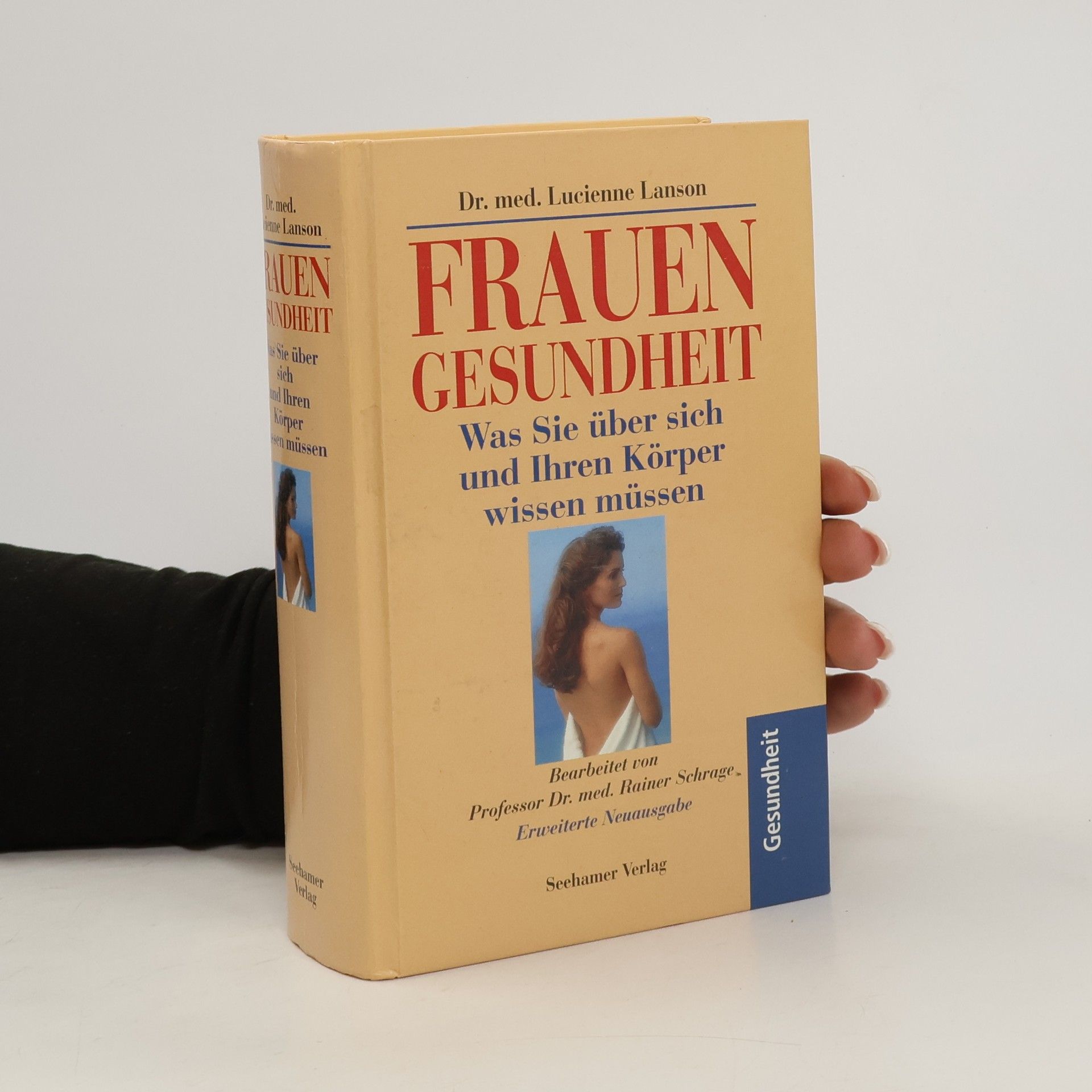 Lucienne Lanson Frauen-Gesundheit