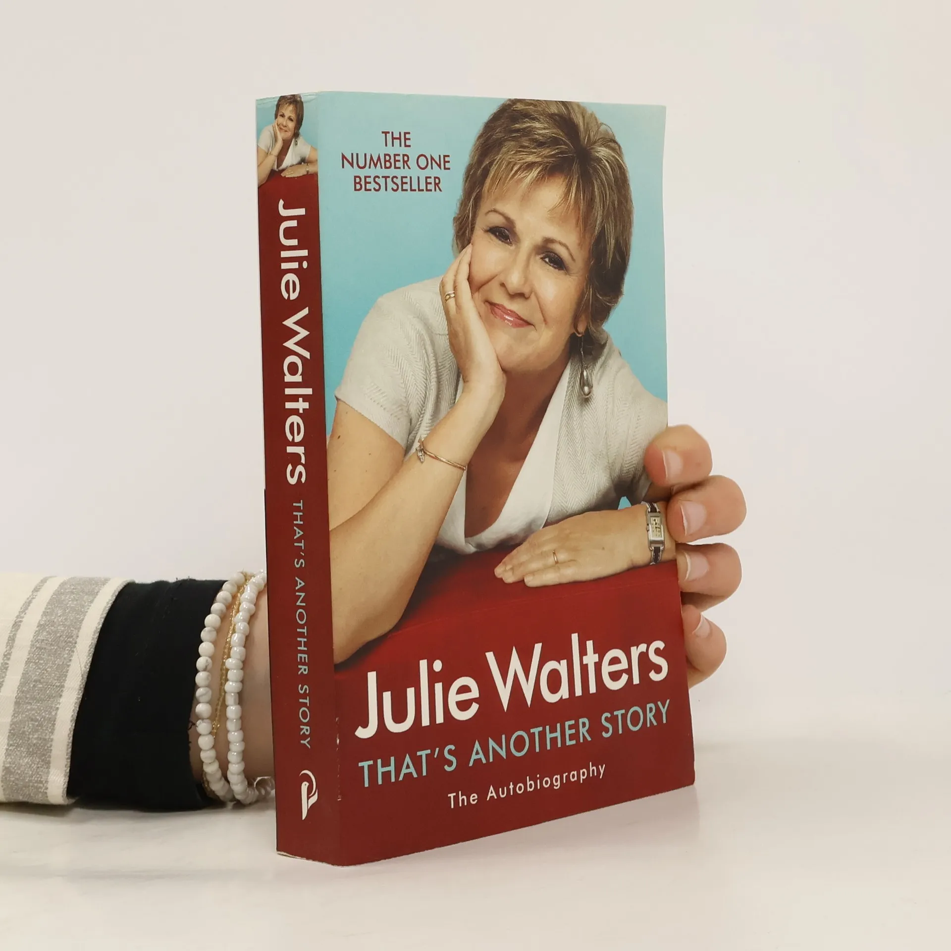 That's another story. The autobiography | Book | Paperback | Julie Walters | EN