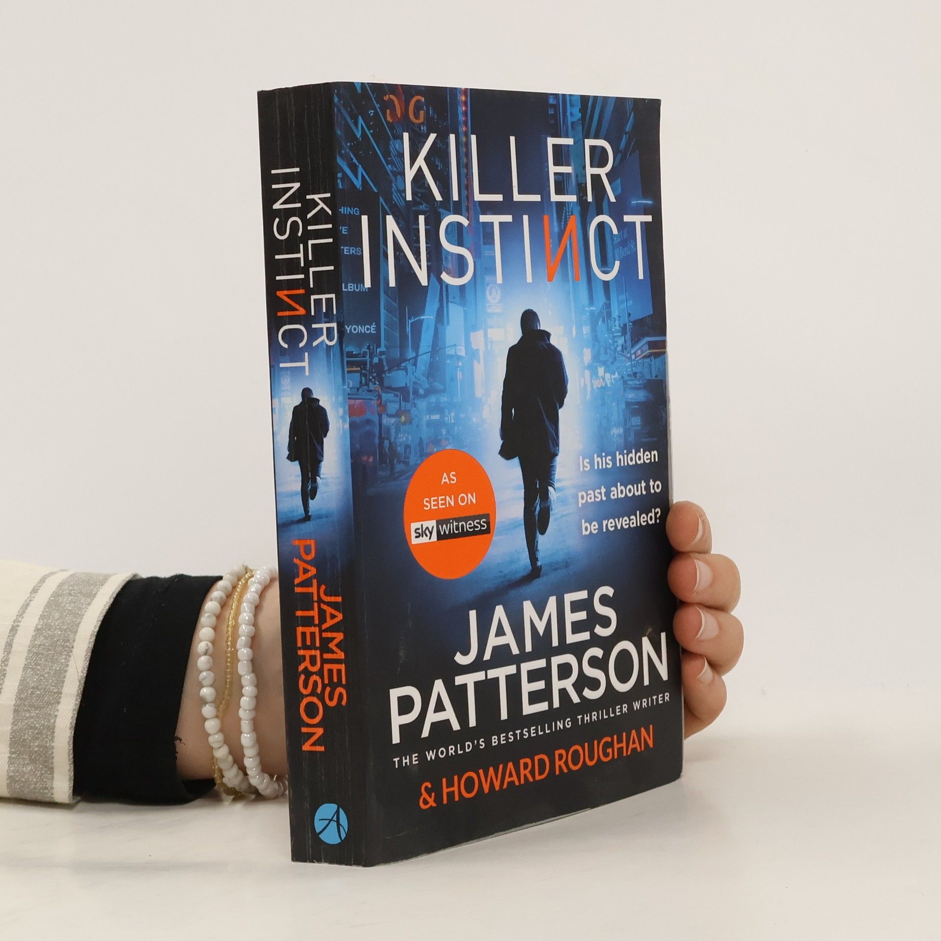 James Patterson Killer Instinct
