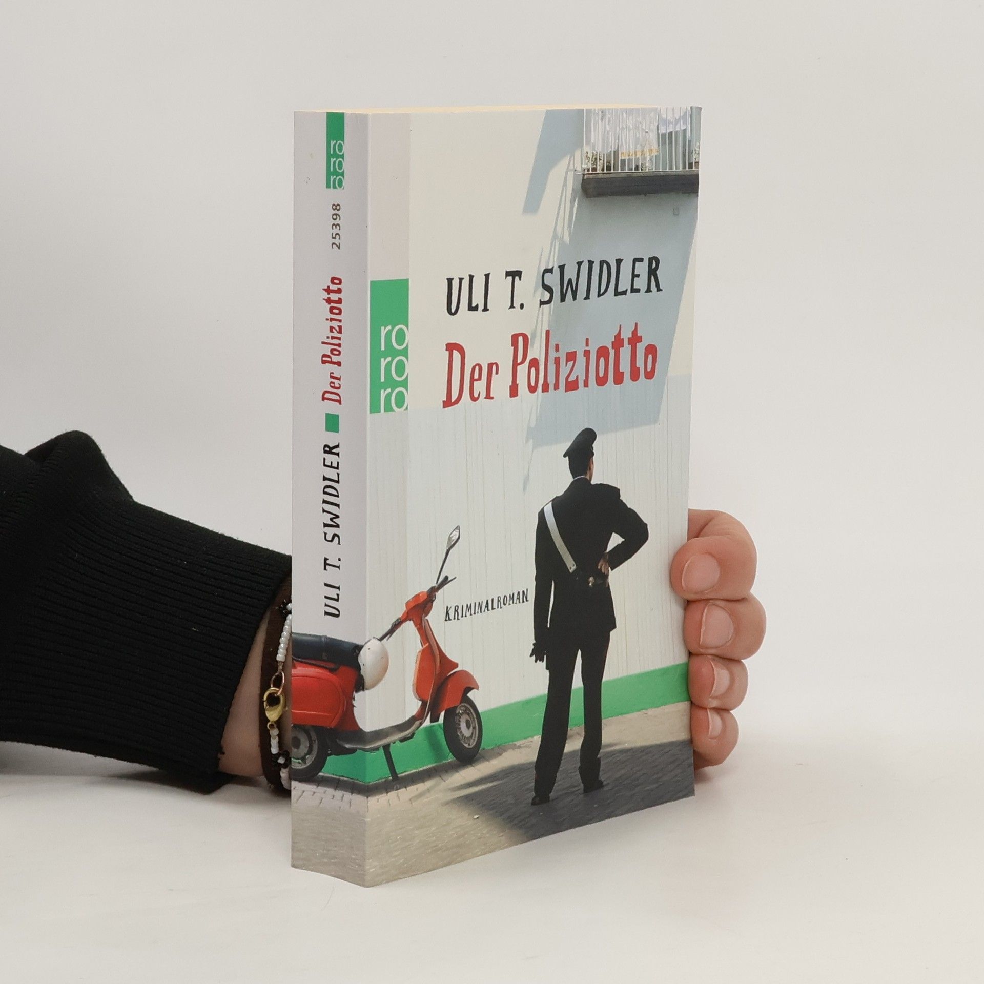 Uli T. Swidler Der Poliziotto