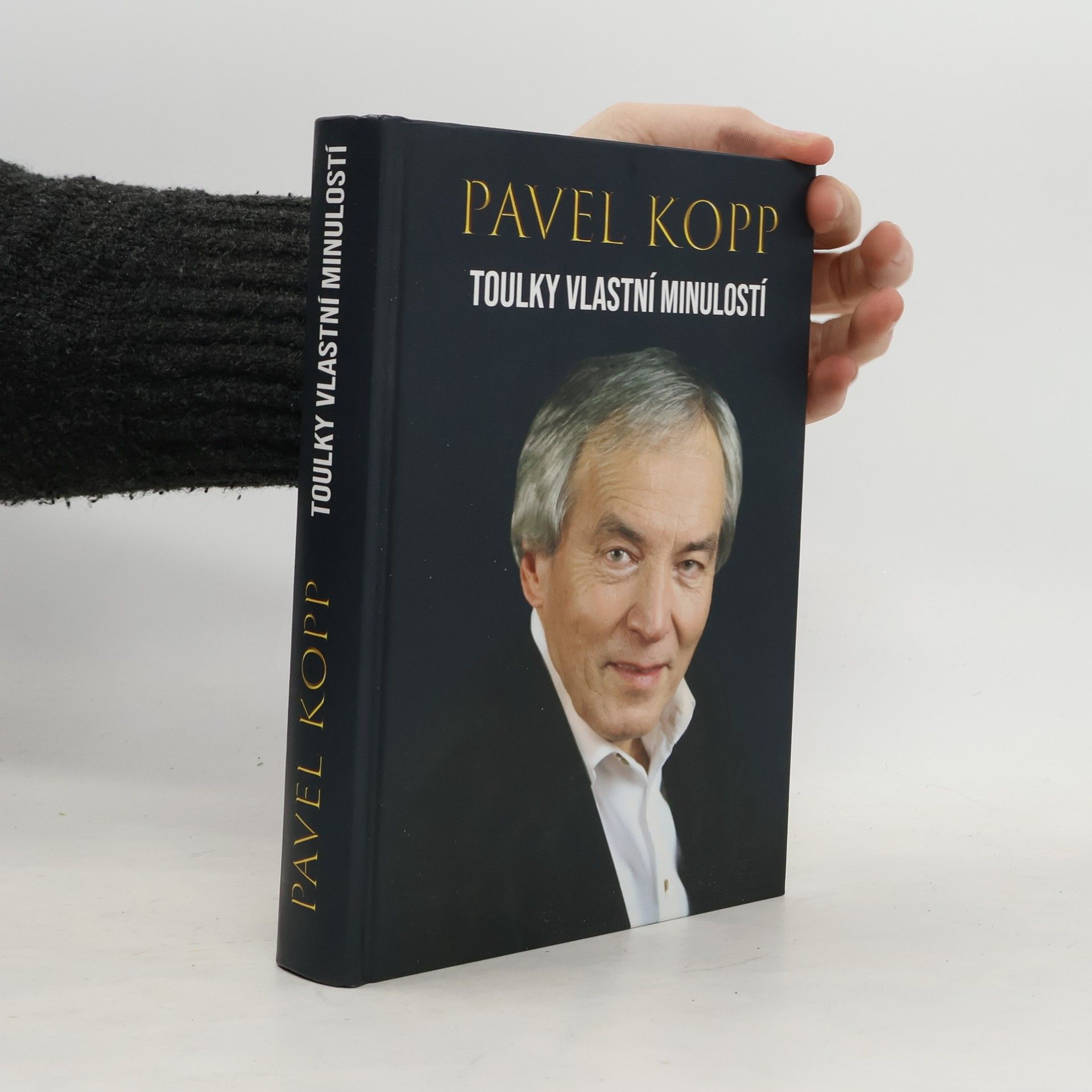 Pavel Kopp Toulky vlastní minulostí