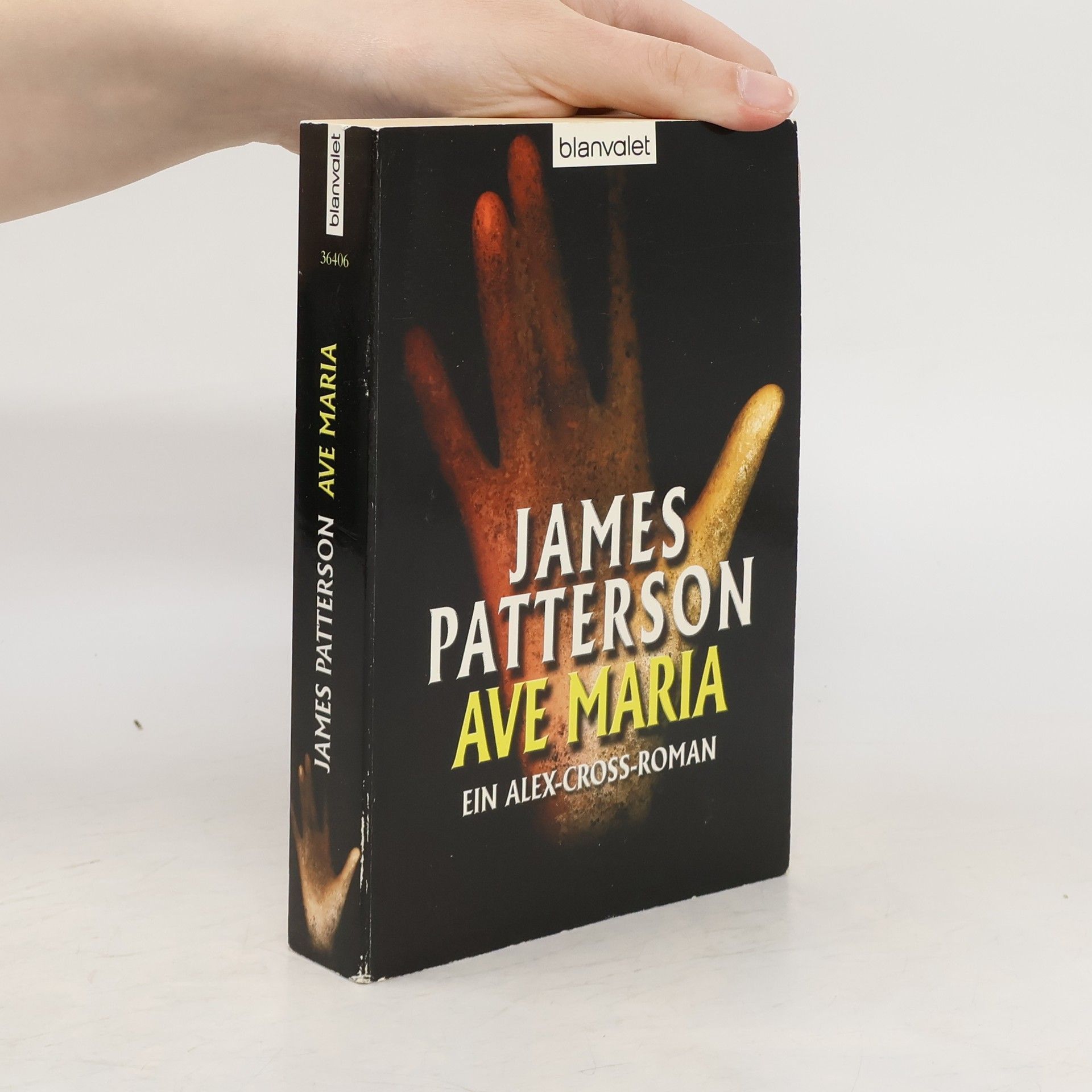 James Patterson Ave Maria
