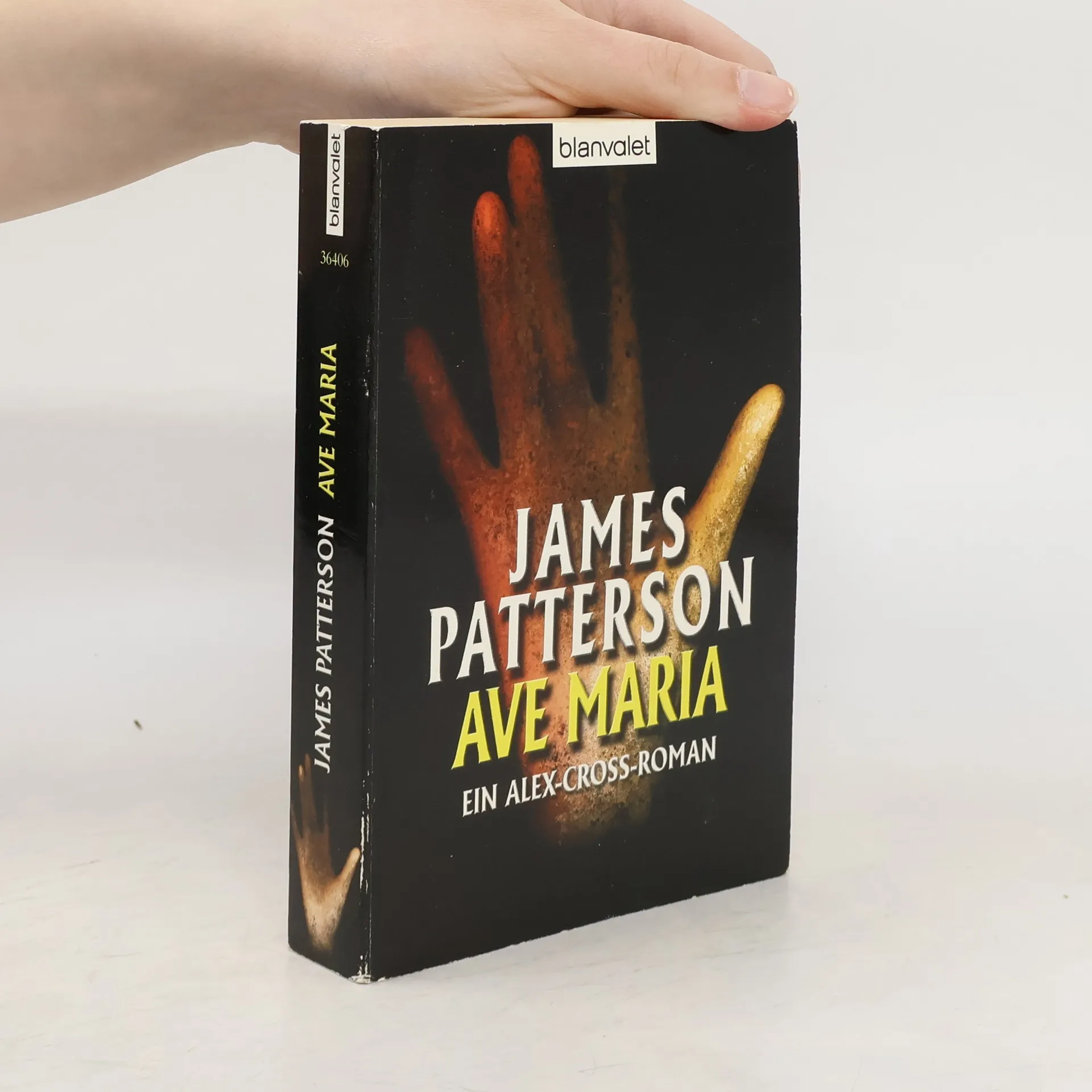 Ave Maria | Buch | James Patterson