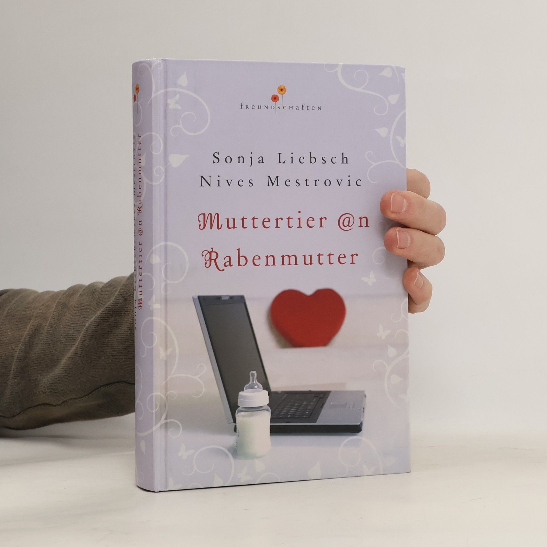 Sonja Liebsch Muttertier @n Rabenmutter