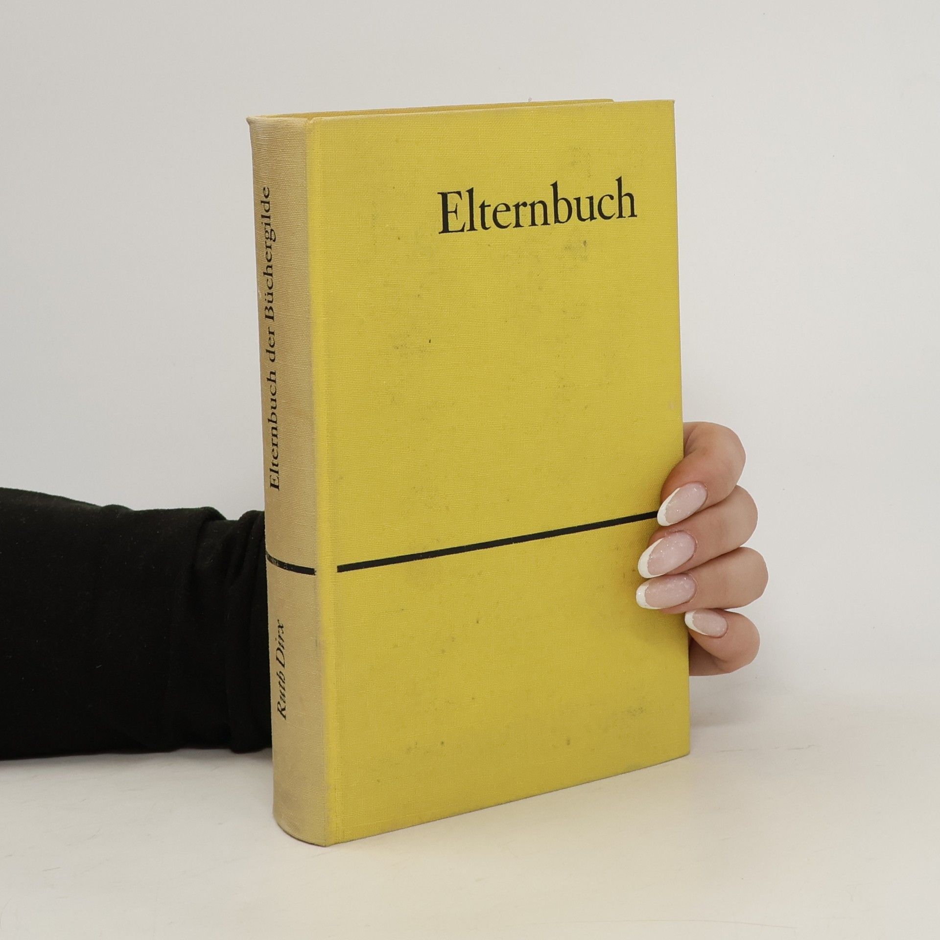 kolektiv Elternbuch