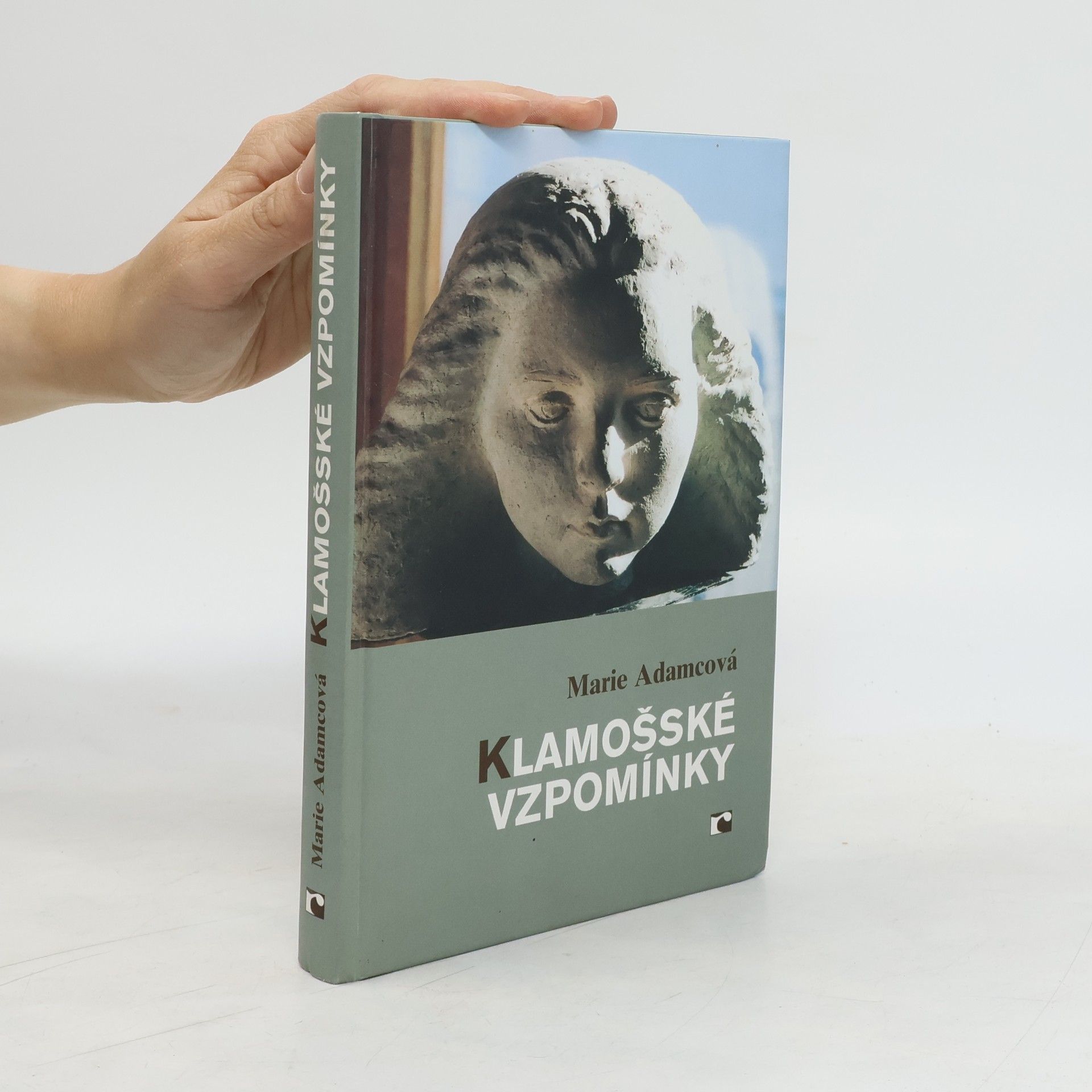 Marie Adamcová Klamošské vzpomínky