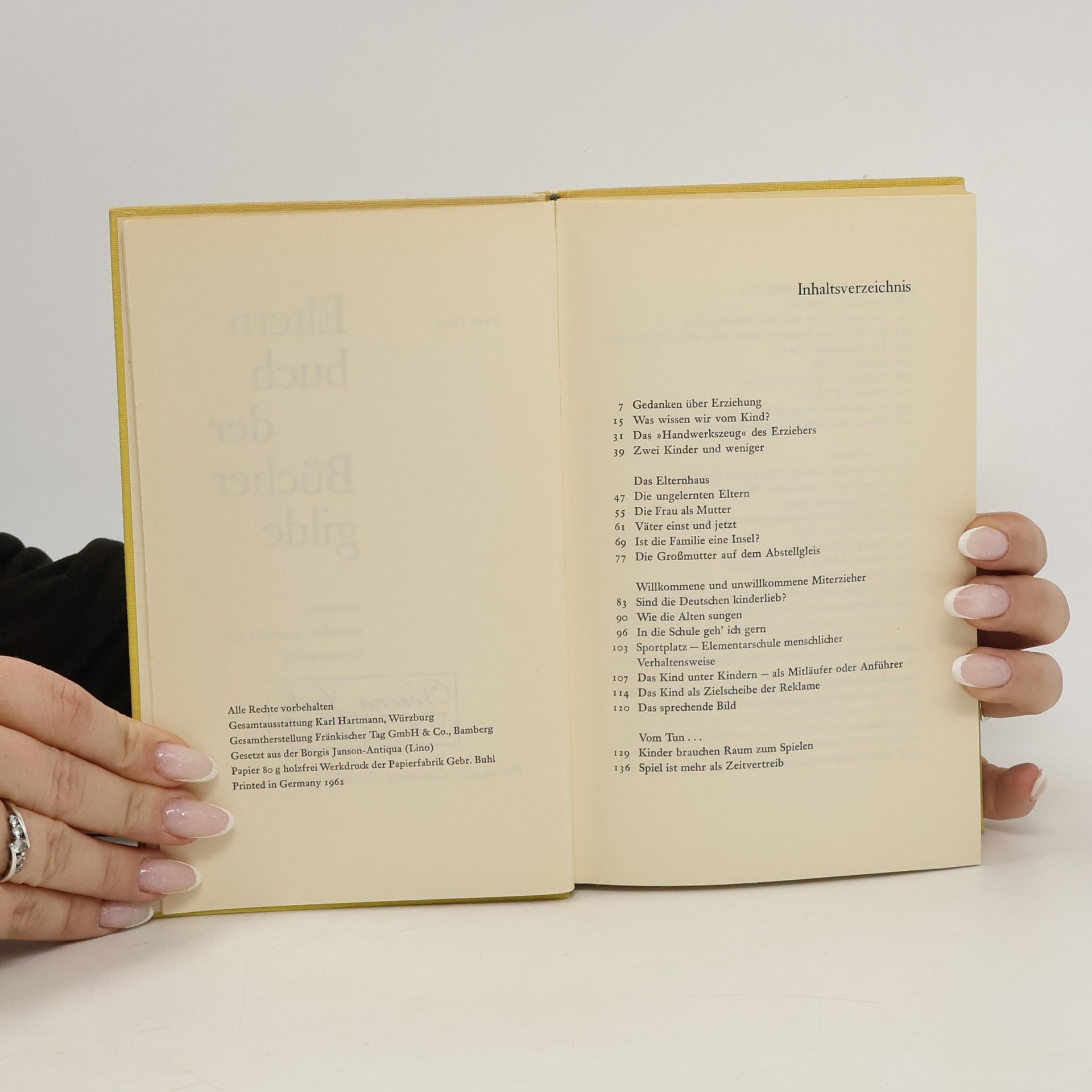 kolektiv Elternbuch